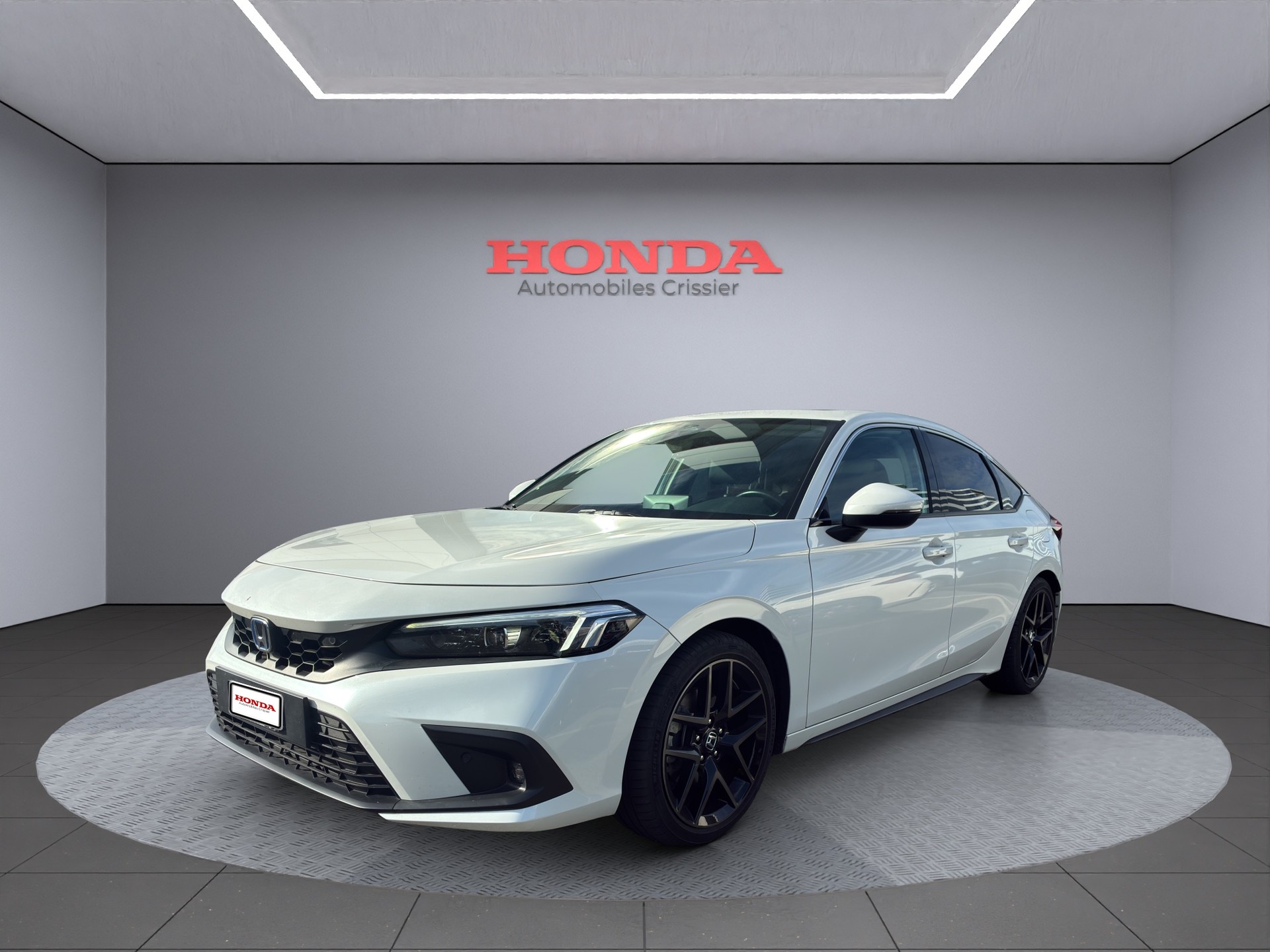 HONDA Civic 2.0 i-MMD Advance-showroom-element-1