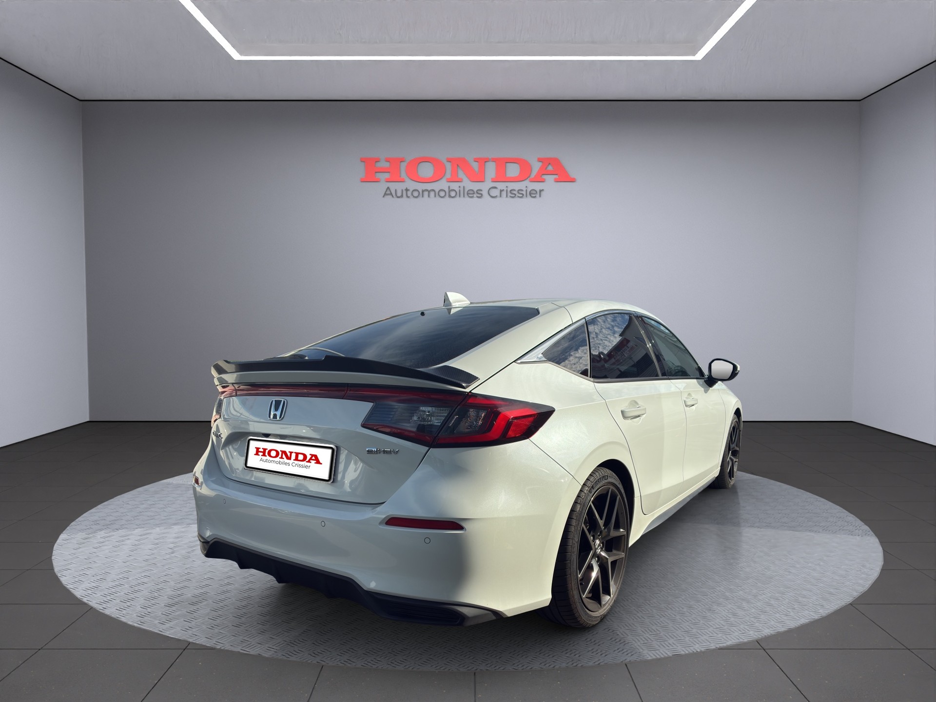 HONDA Civic 2.0 i-MMD Advance-showroom-element-2