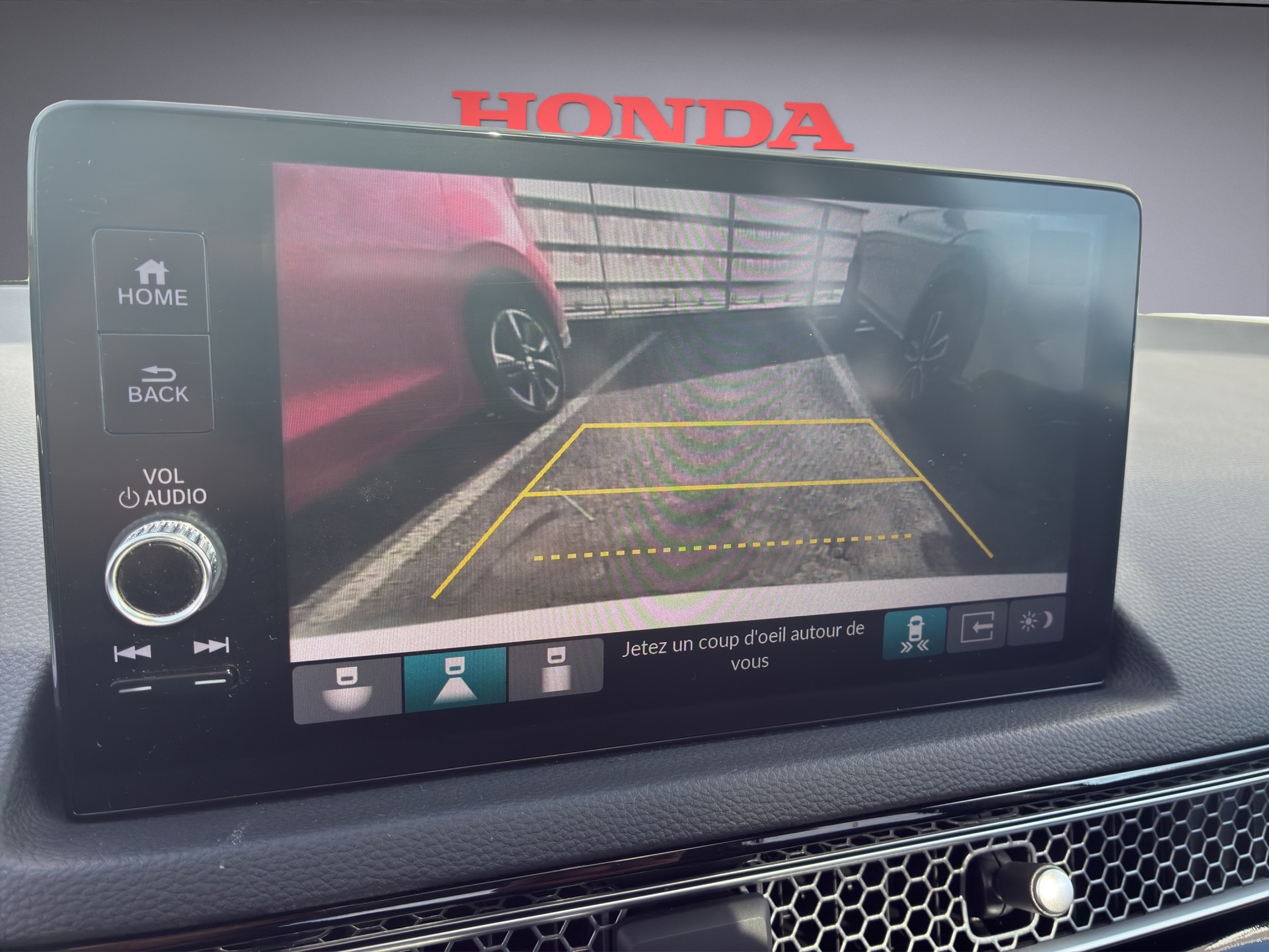 HONDA Civic 2.0 i-MMD Advance-image-16
