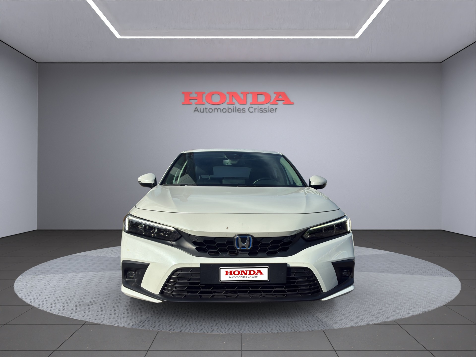 HONDA Civic 2.0 i-MMD Advance-image-4