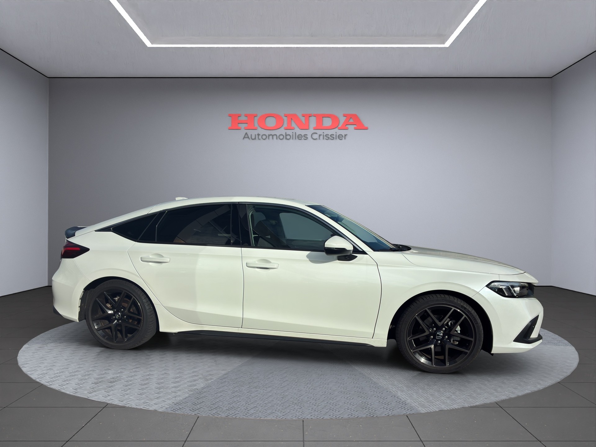 HONDA Civic 2.0 i-MMD Advance-image-6