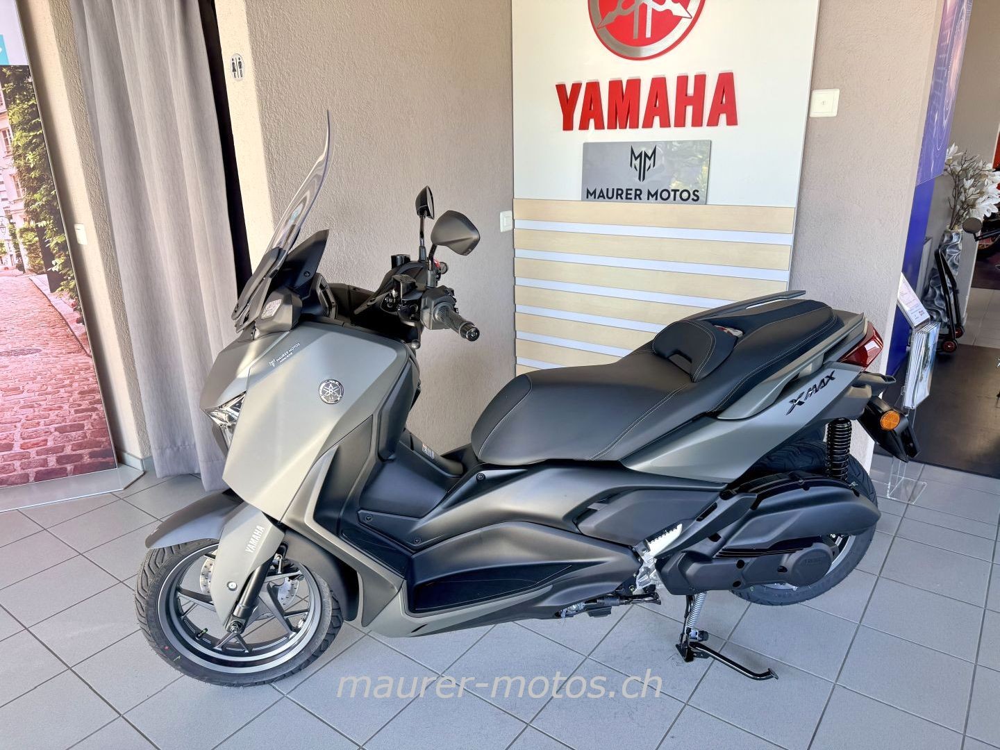YAMAHA XMAX 125-image-1