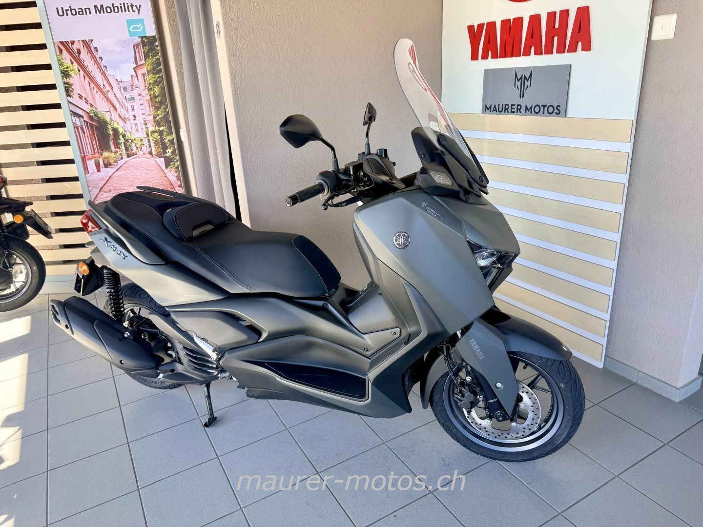 YAMAHA XMAX 125-image-0