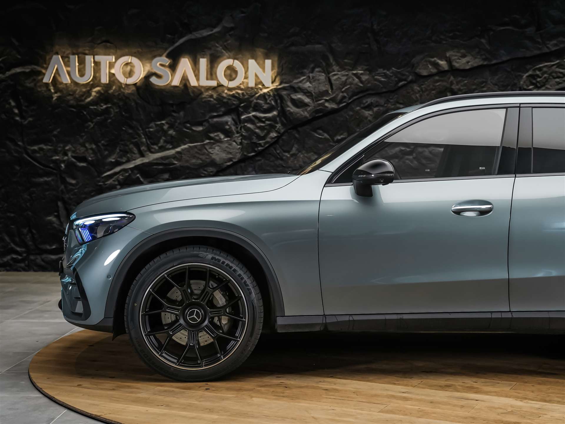 MERCEDES-BENZ GLC 300 d 4Matic AMG Line 9G-Tronic *21" Felgen*Digital Light*AHK*-image-14