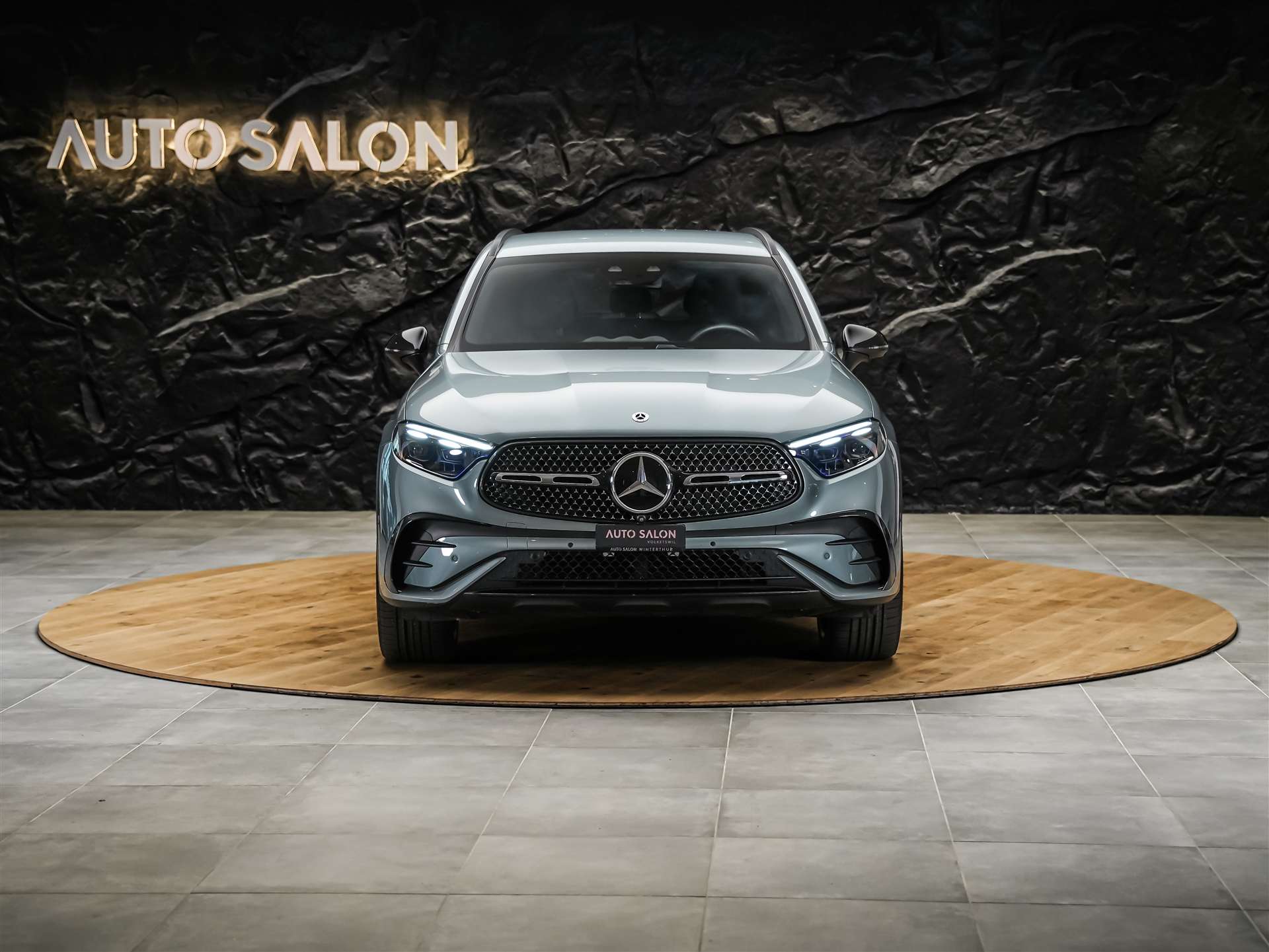 MERCEDES-BENZ GLC 300 d 4Matic AMG Line 9G-Tronic *21" Felgen*Digital Light*AHK*-image-6