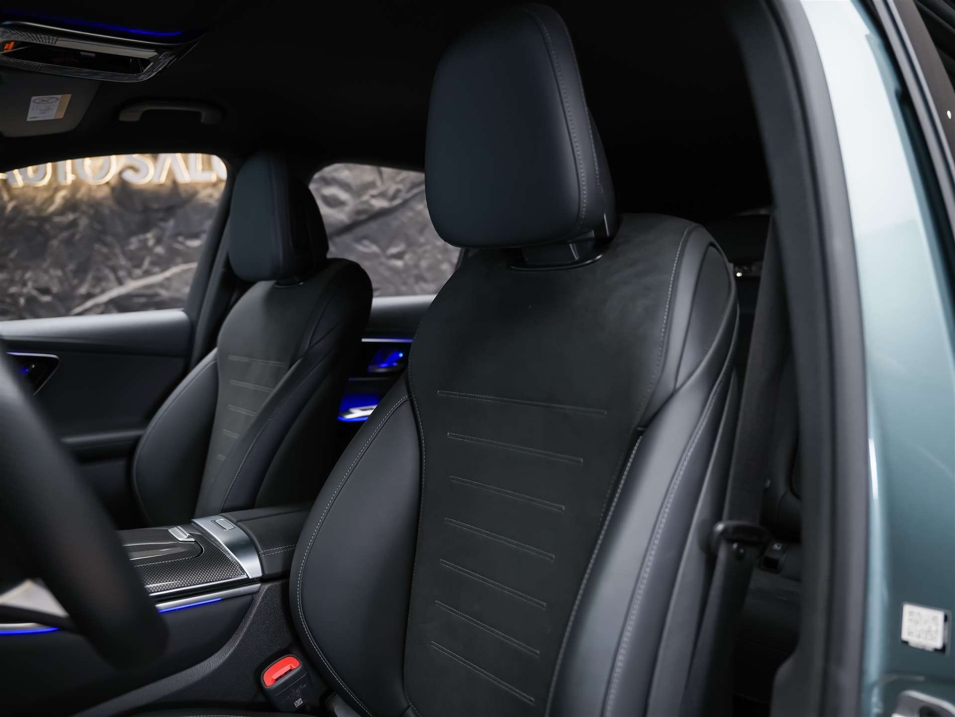 MERCEDES-BENZ GLC 300 d 4Matic AMG Line 9G-Tronic *21" Felgen*Digital Light*AHK*-image-9