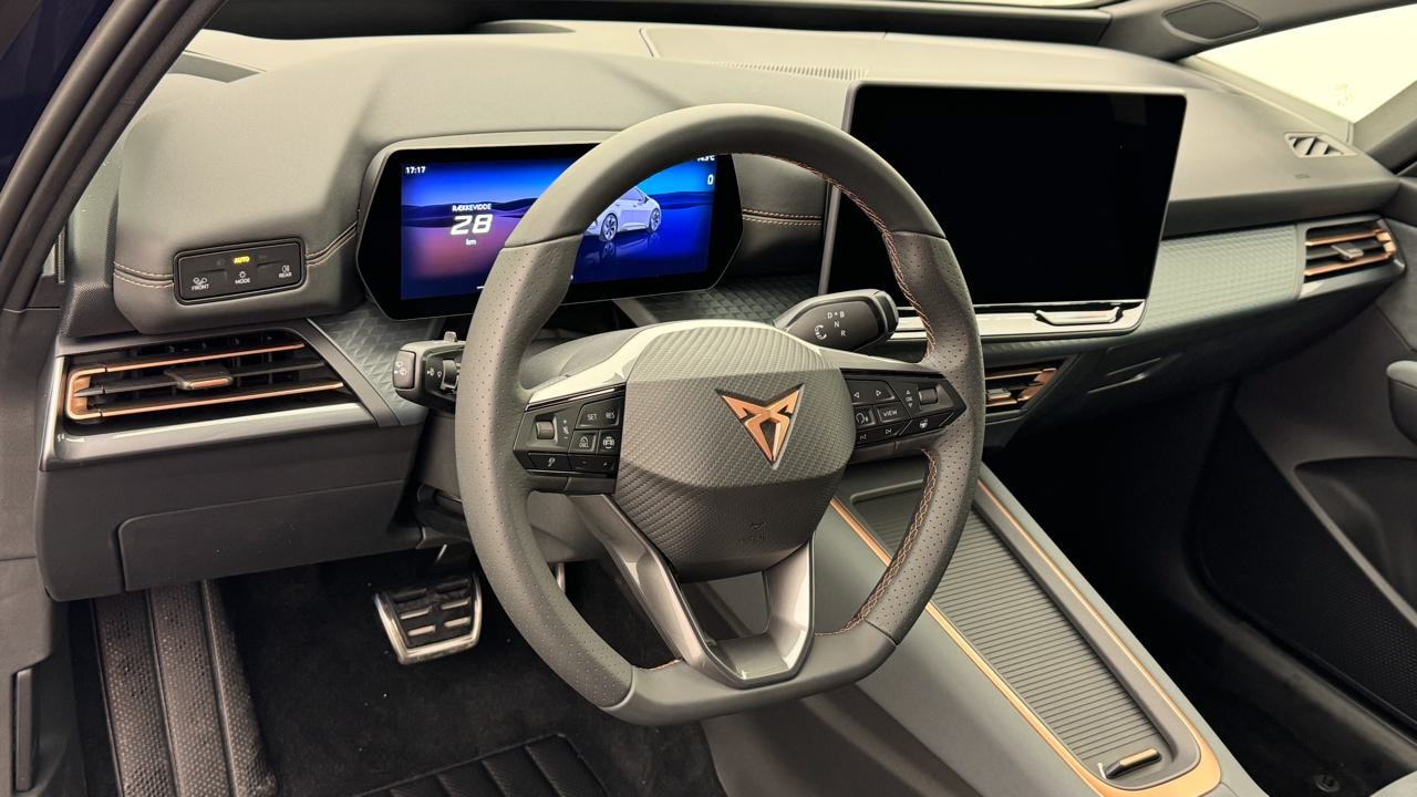 CUPRA Born 58 kWh-image-6