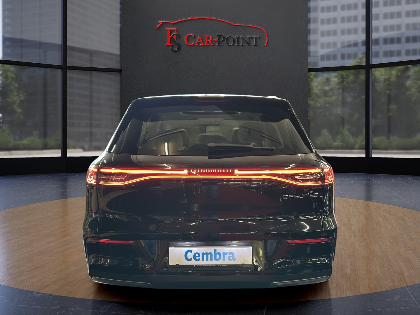 GEELY E5 MAX+ EV 68.4 kWh-image-3