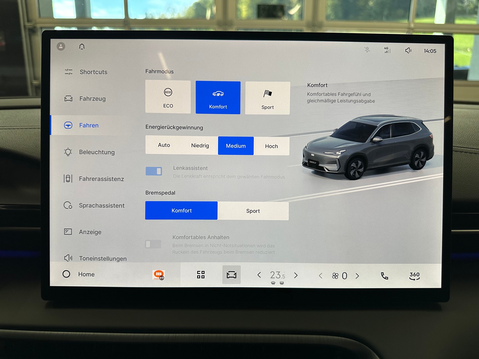 GEELY E5 MAX+ EV 68.4 kWh-image-23
