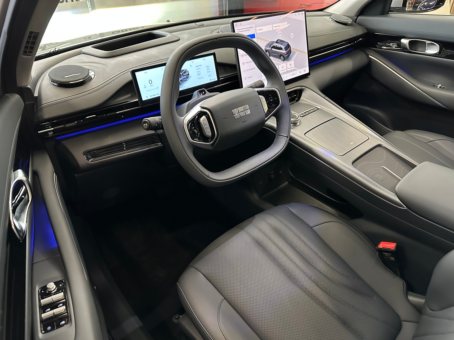 GEELY E5 MAX+ EV 68.4 kWh-image-9
