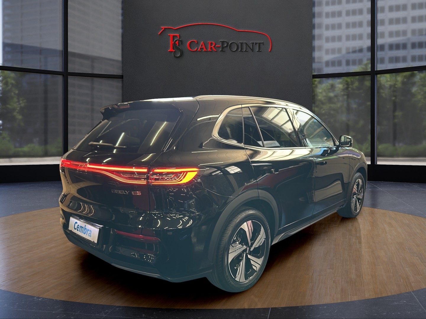 GEELY E5 MAX+ EV 68.4 kWh-image-4