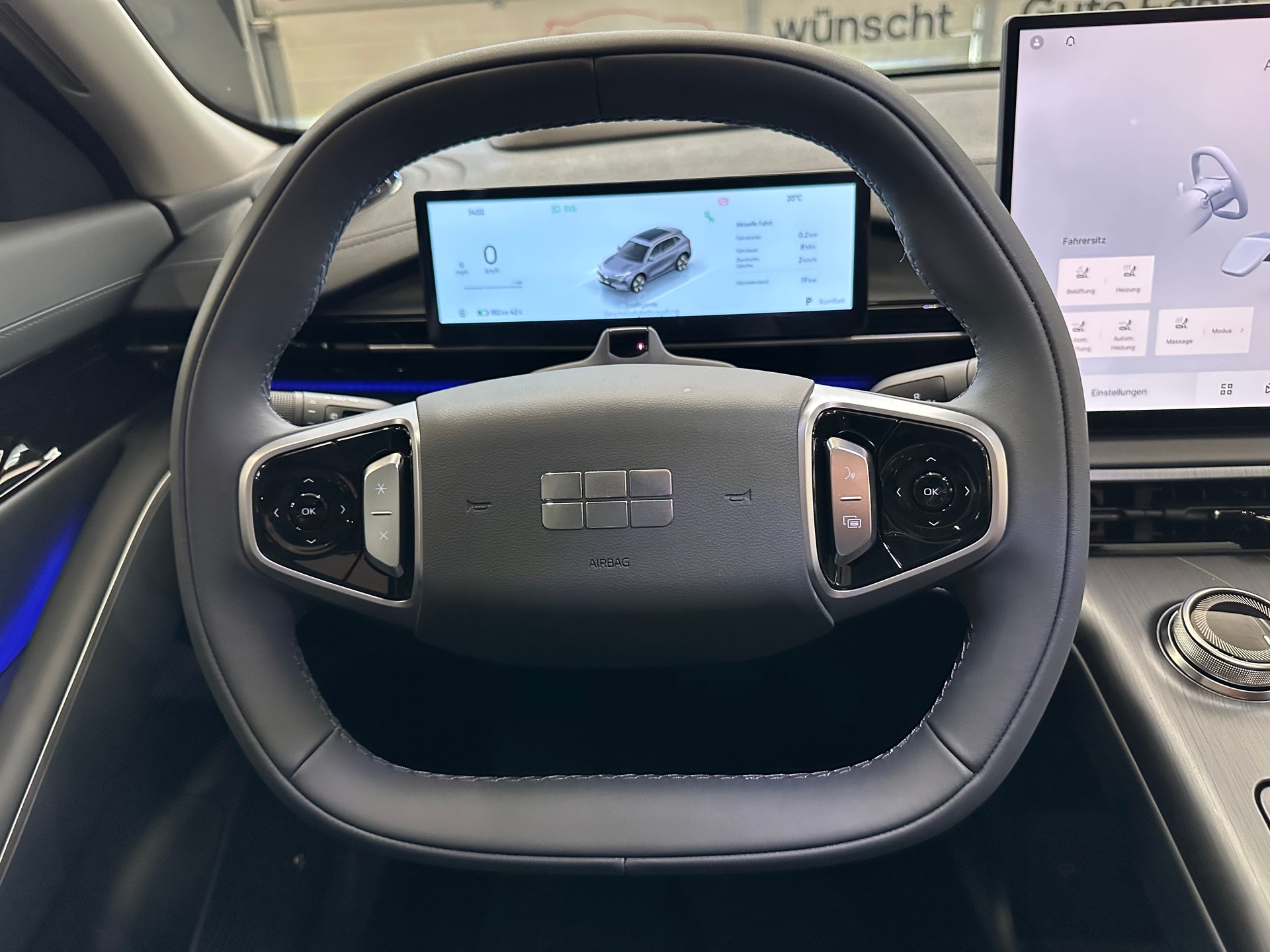 GEELY E5 MAX+ EV 68.4 kWh-image-11