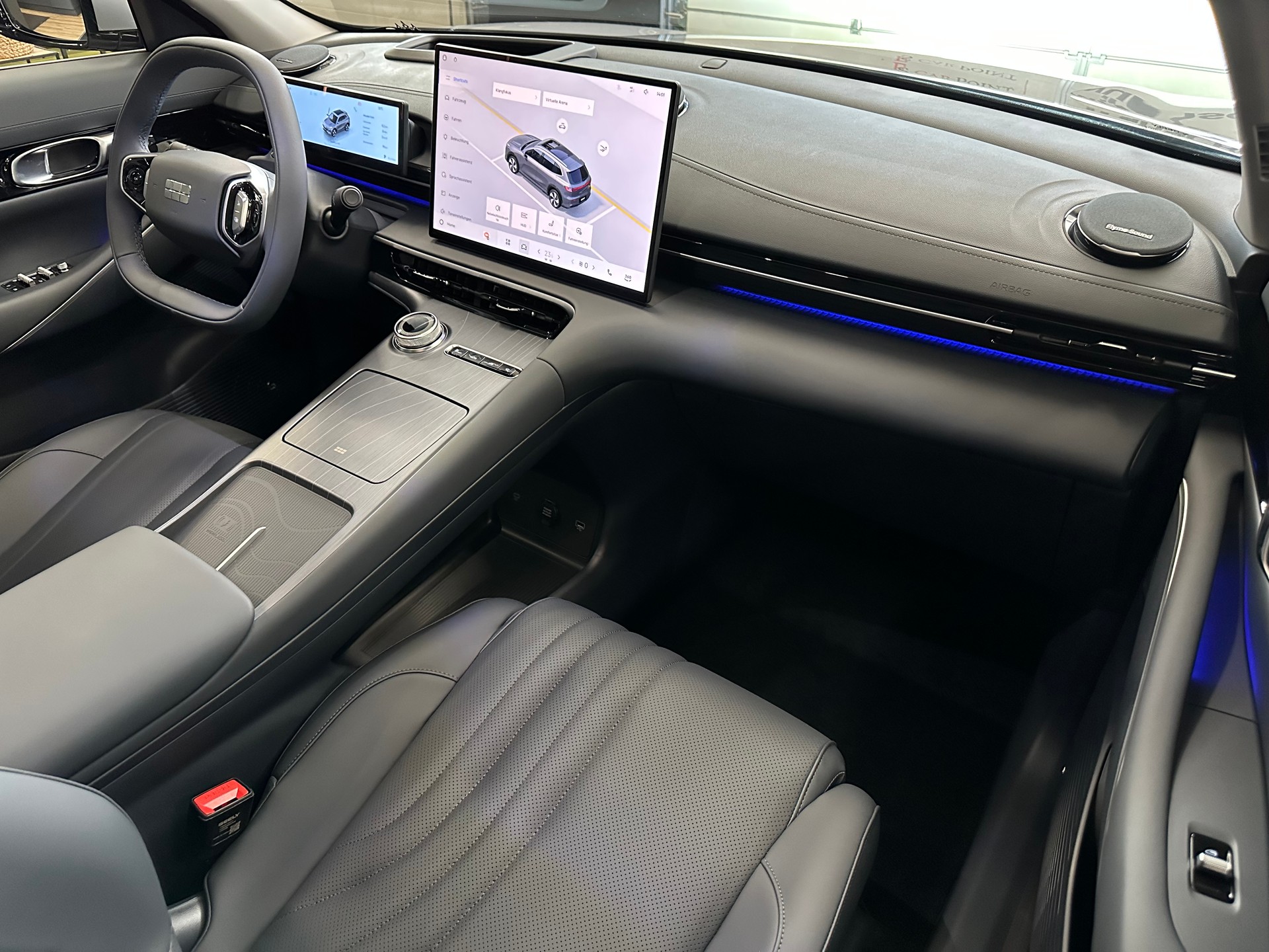 GEELY E5 MAX+ EV 68.4 kWh-image-15