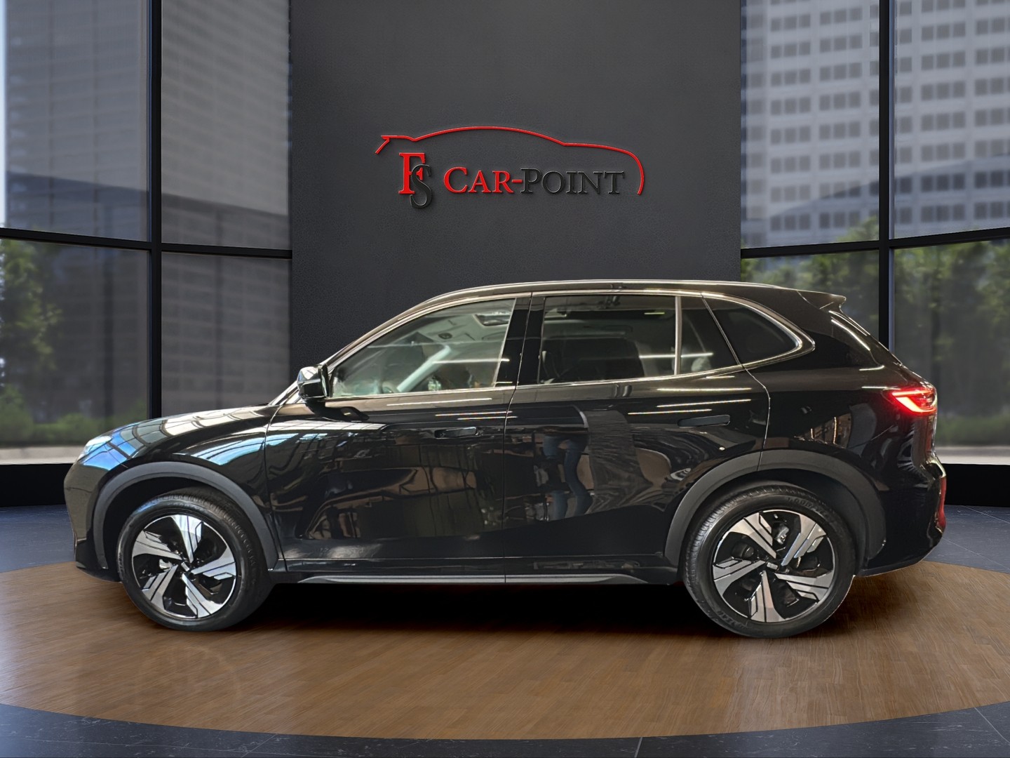 GEELY E5 MAX+ EV 68.4 kWh-image-1