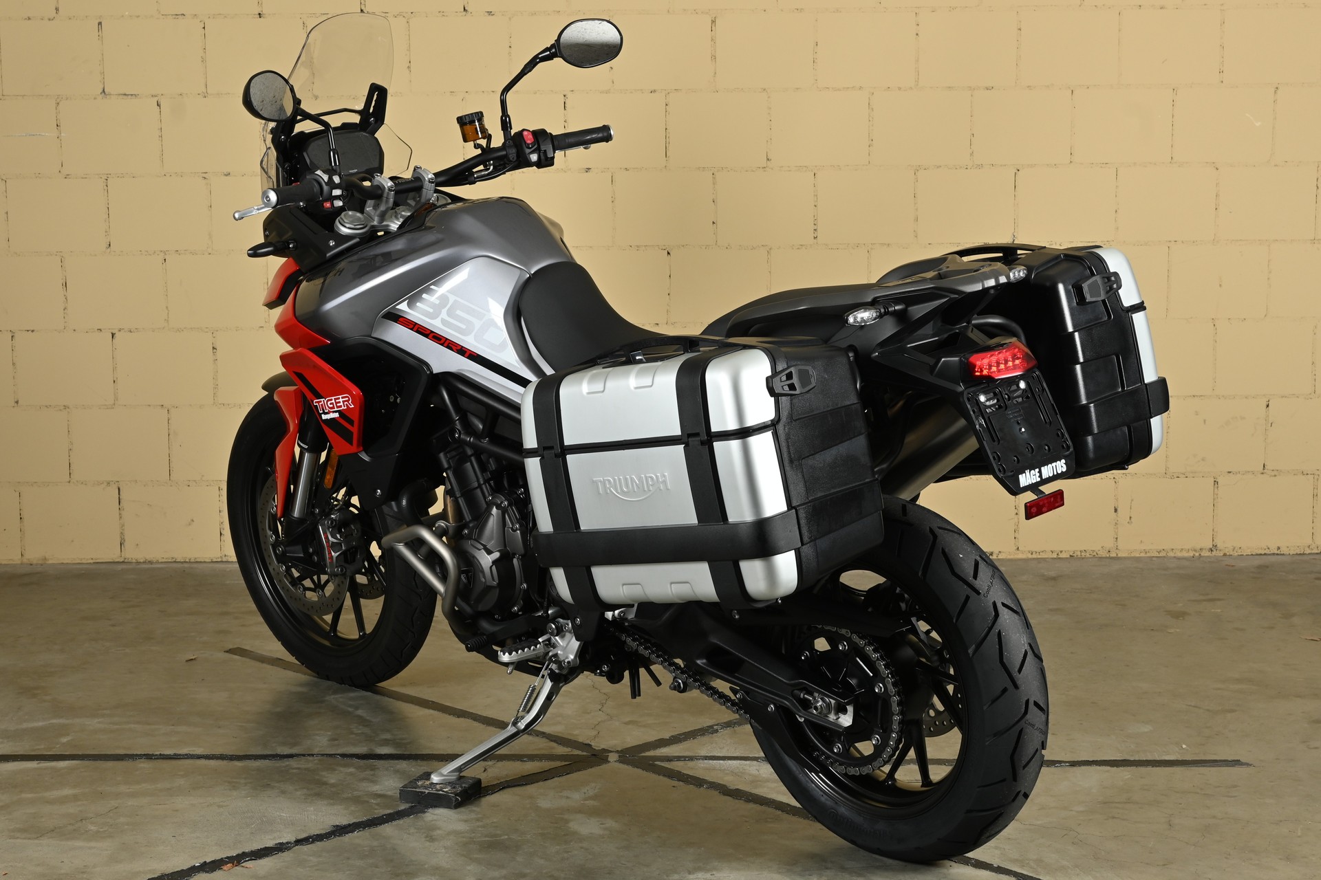 TRIUMPH Tiger 850 Sport-image-5