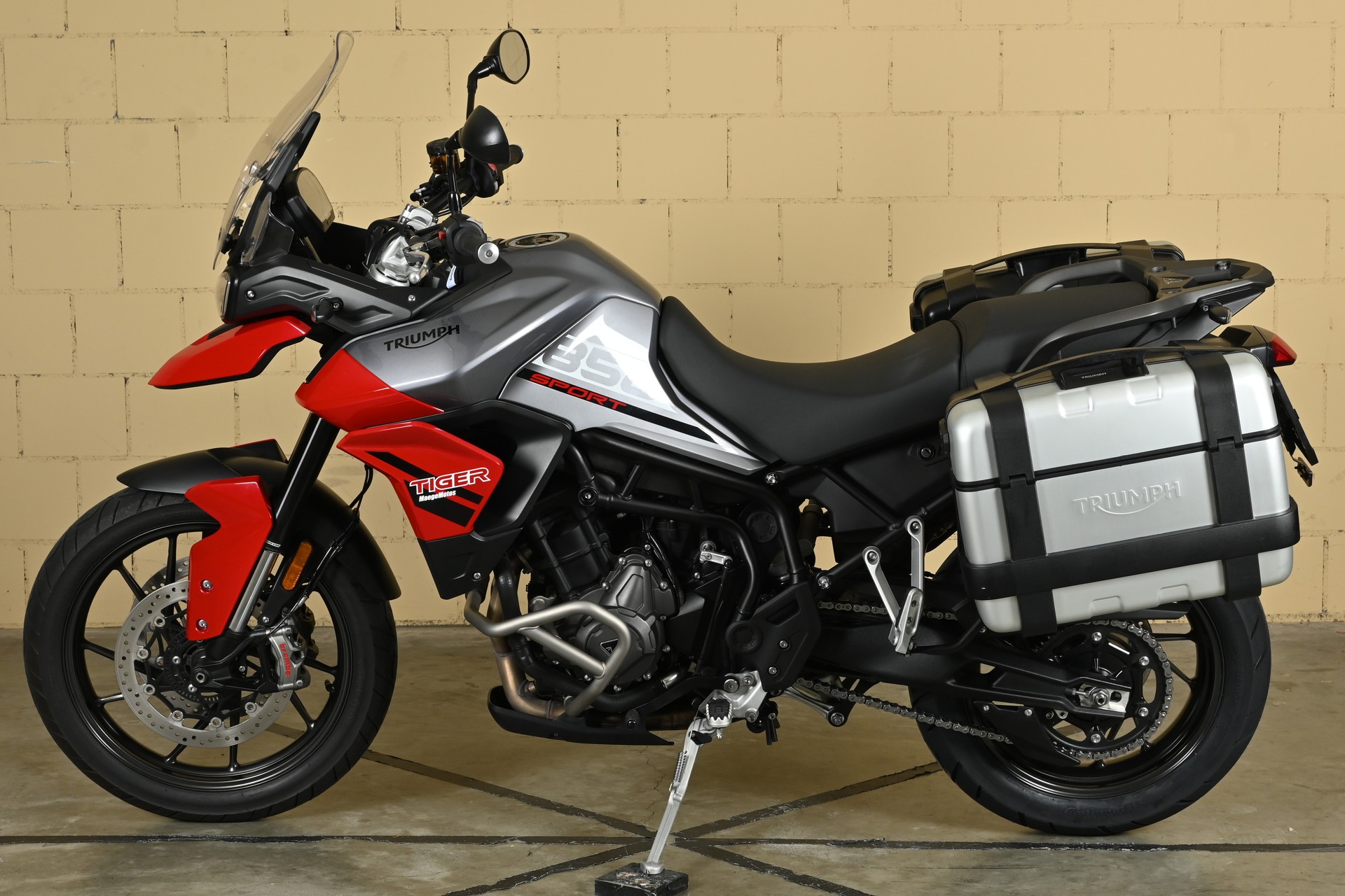TRIUMPH Tiger 850 Sport-image-11