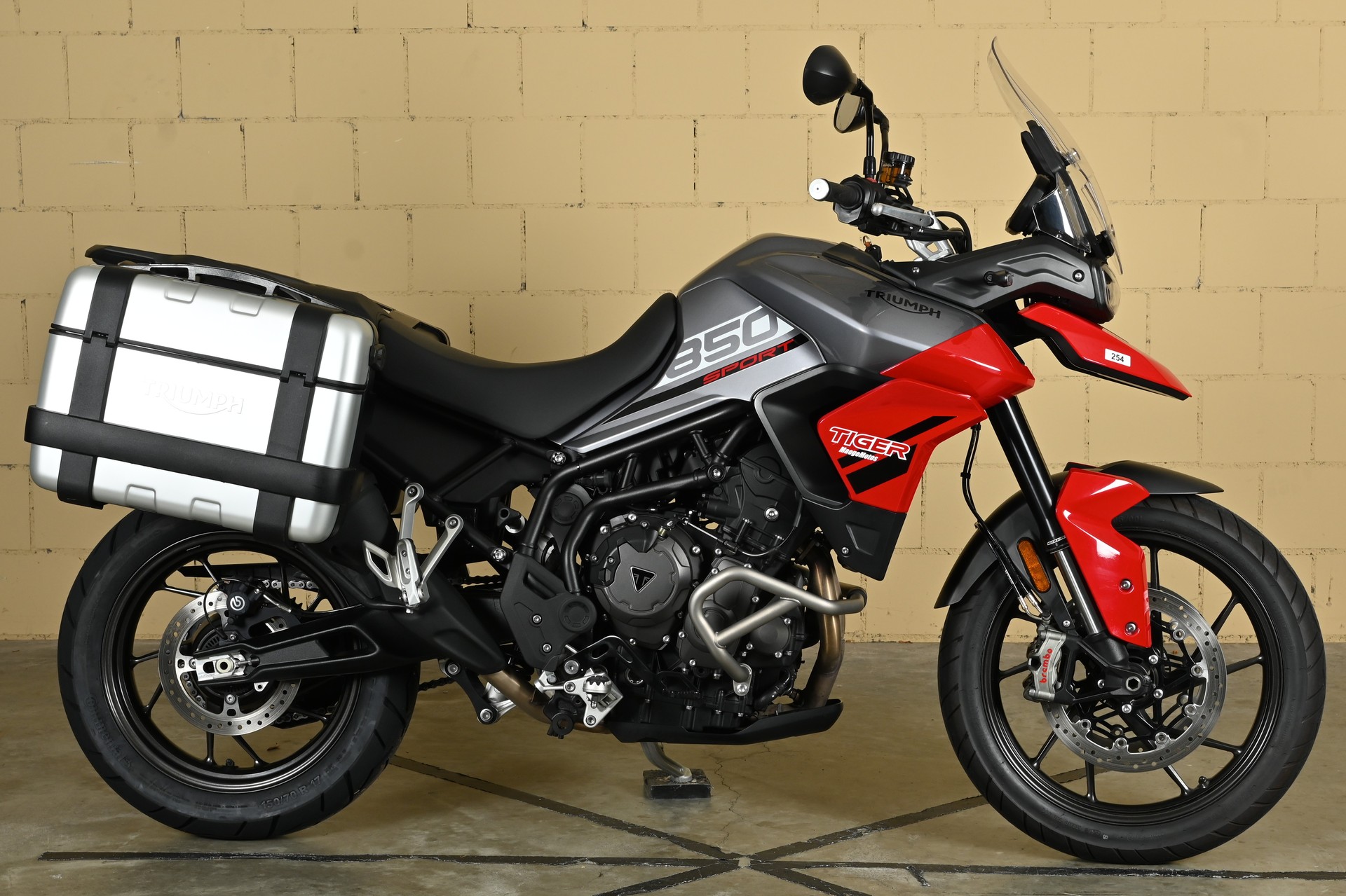 TRIUMPH Tiger 850 Sport
