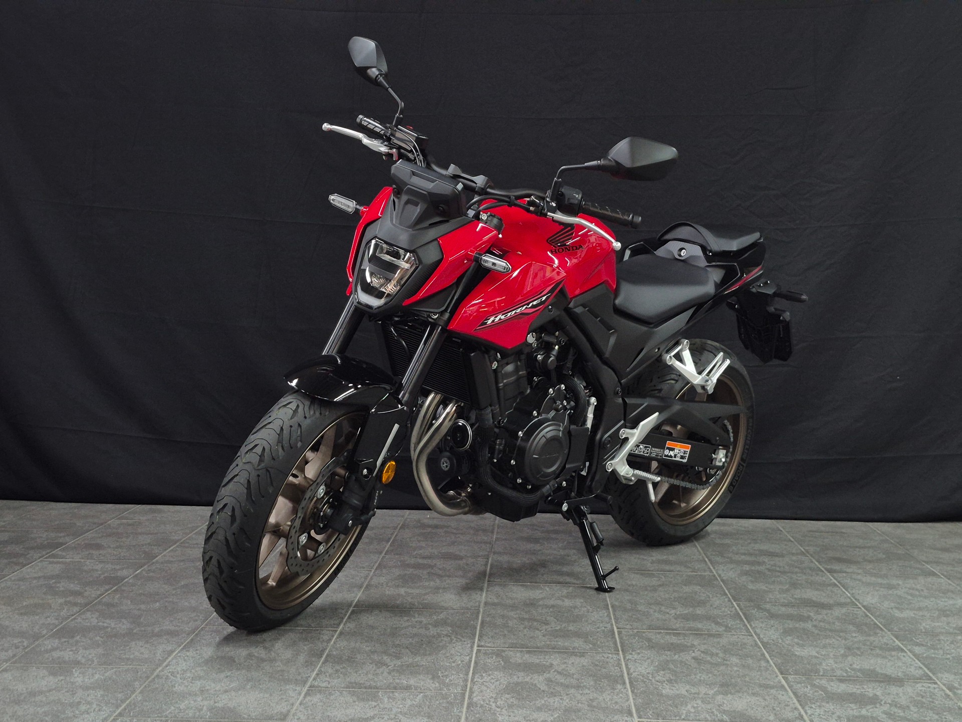HONDA CB 500 Hornet E-Clutch-image-7