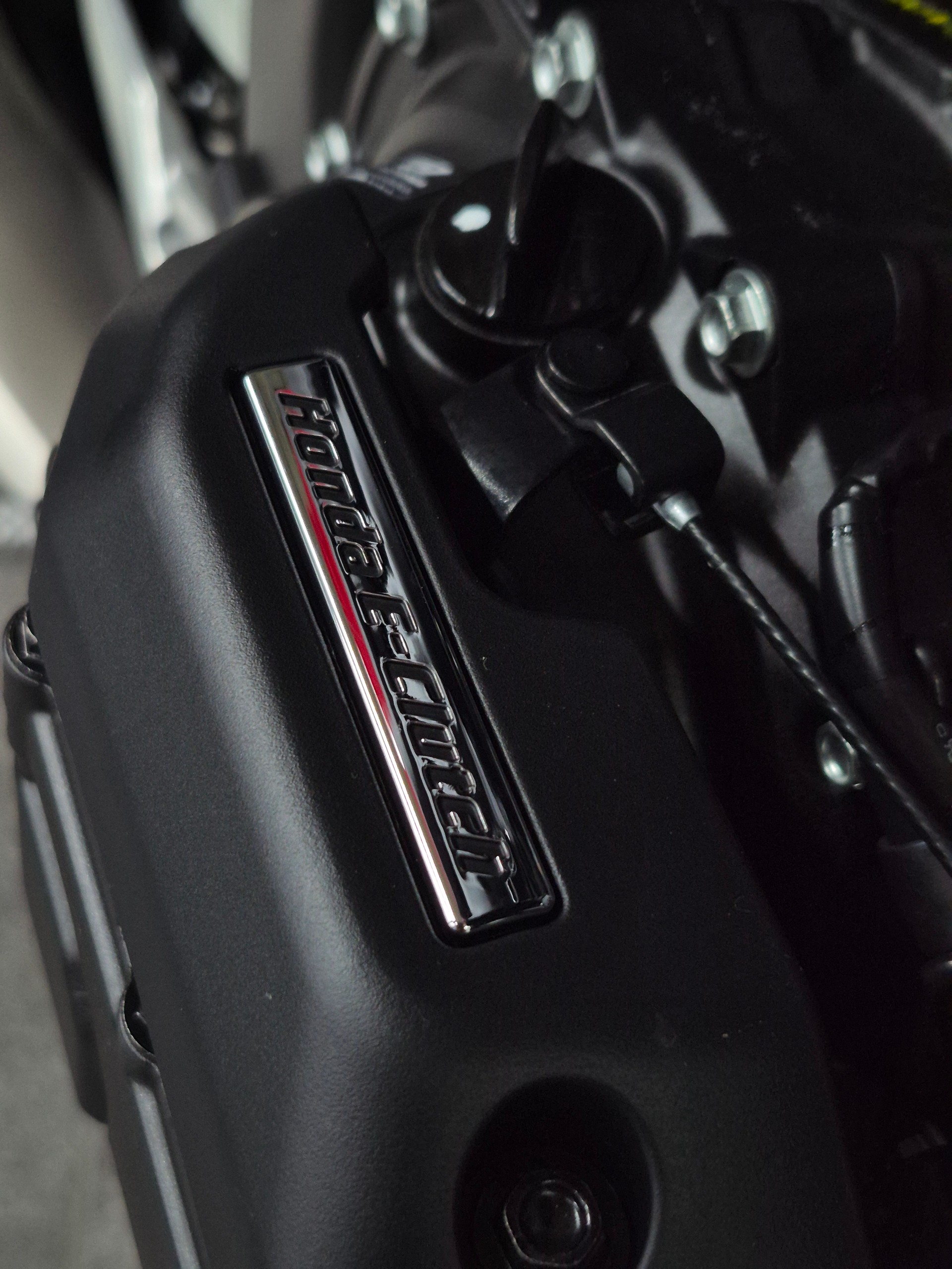 HONDA CB 500 Hornet E-Clutch-image-10