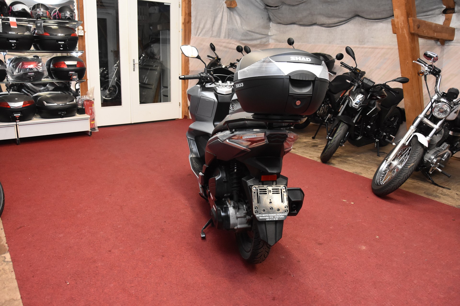 SYM Jet X 125-image-4