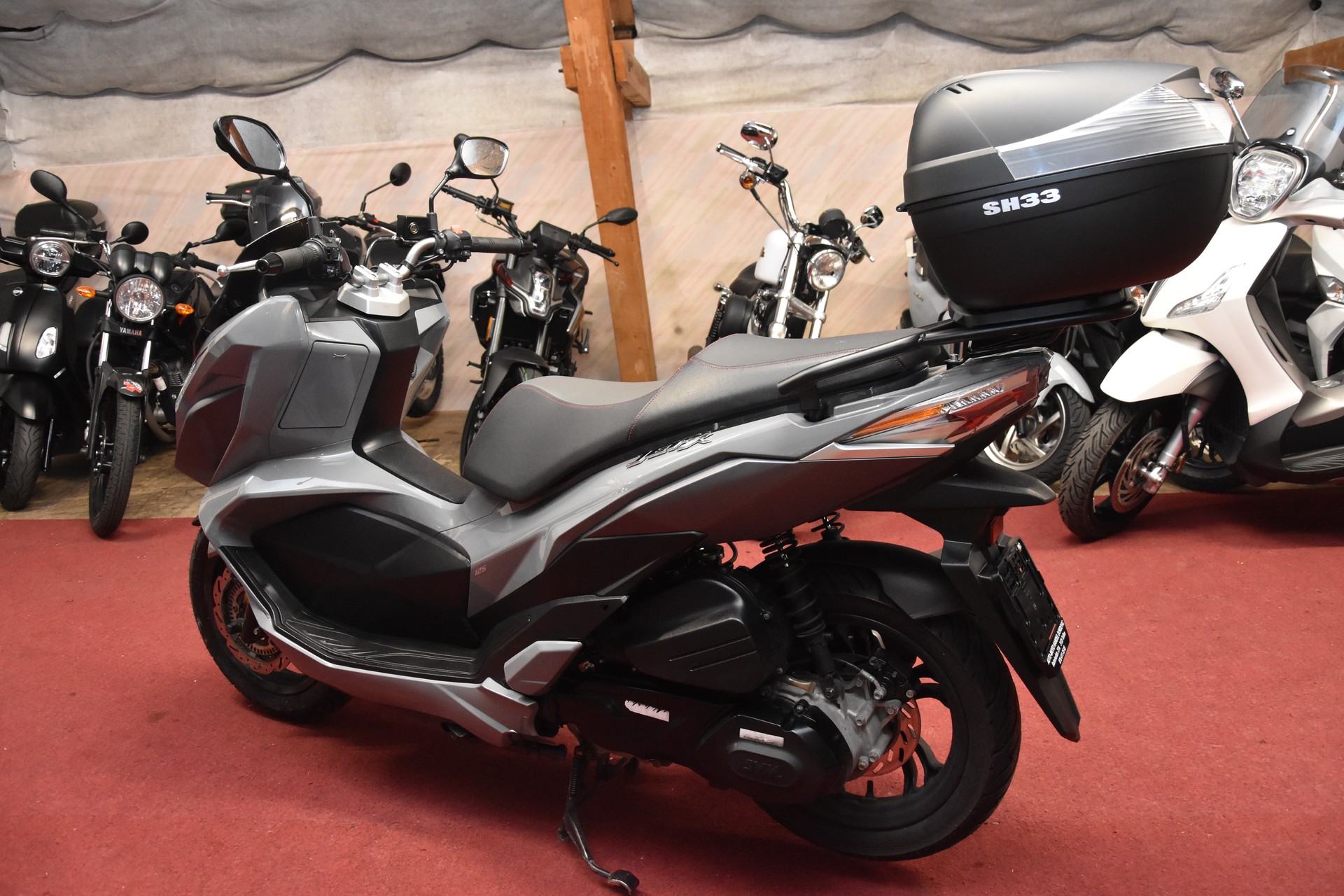 SYM Jet X 125-image-3