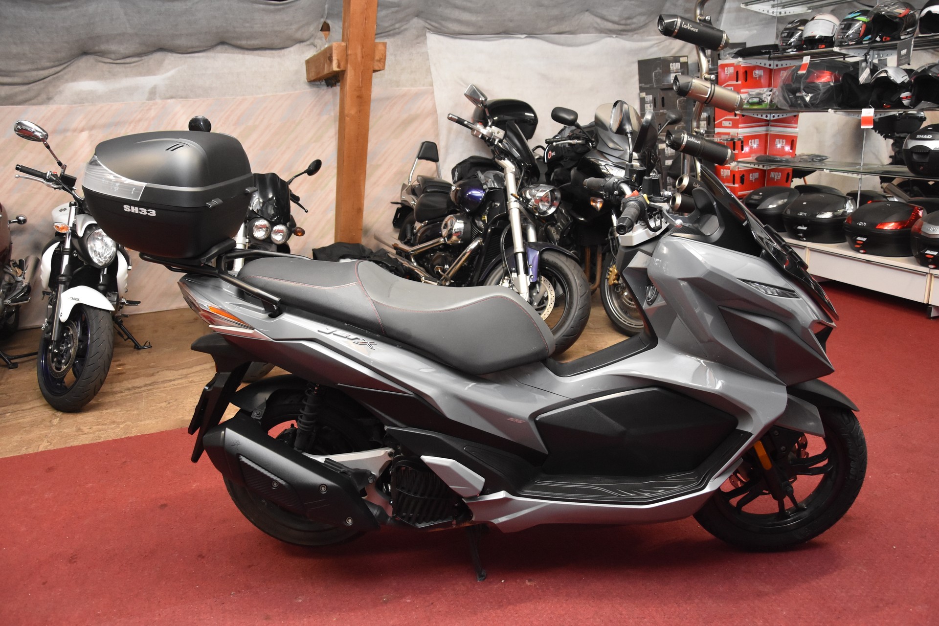 SYM Jet X 125-image-6