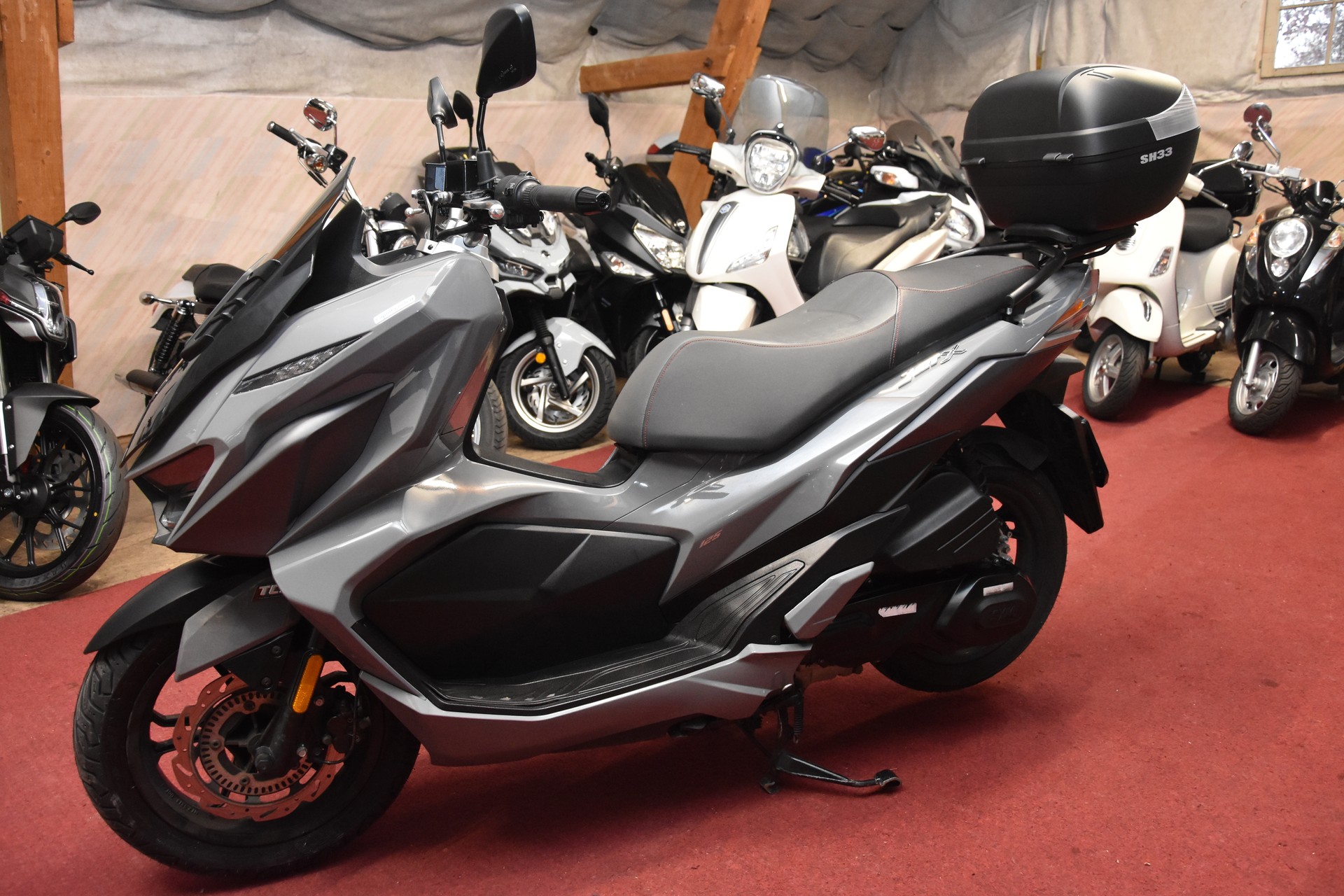 SYM Jet X 125-image-2