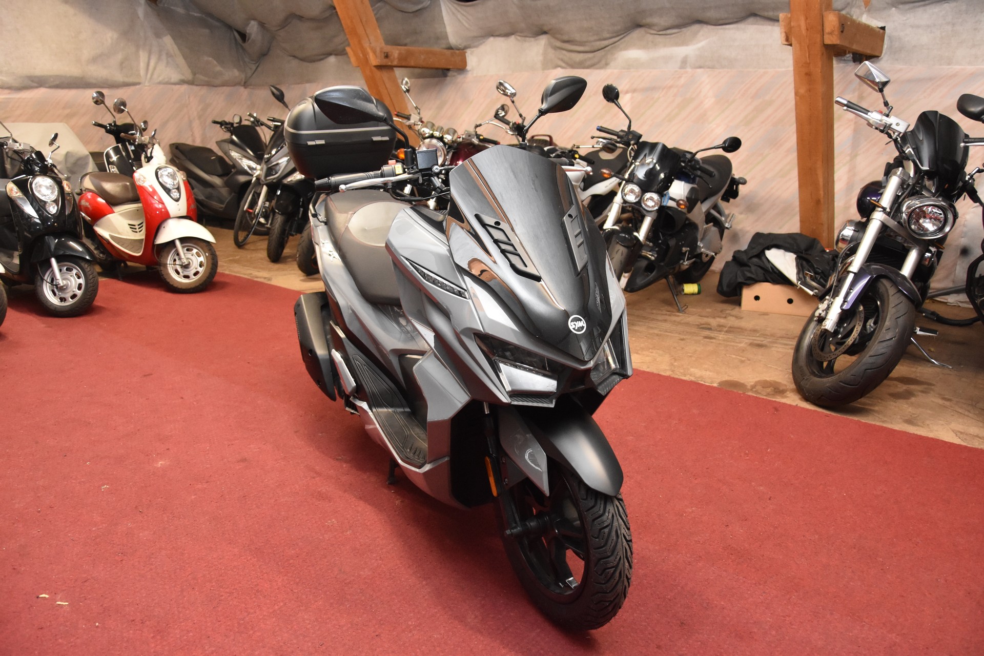 SYM Jet X 125-image-7