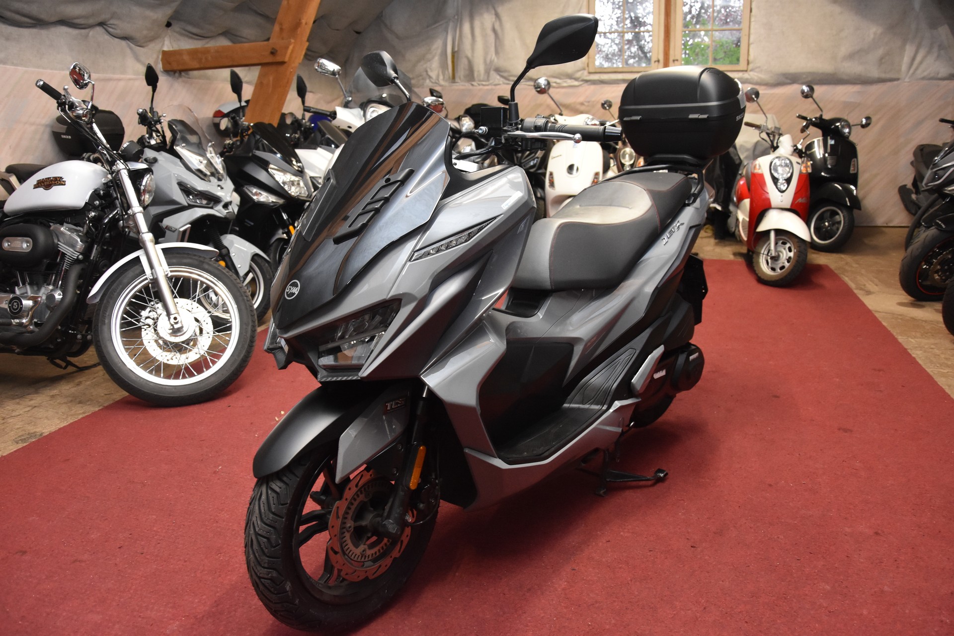 SYM Jet X 125-image-1