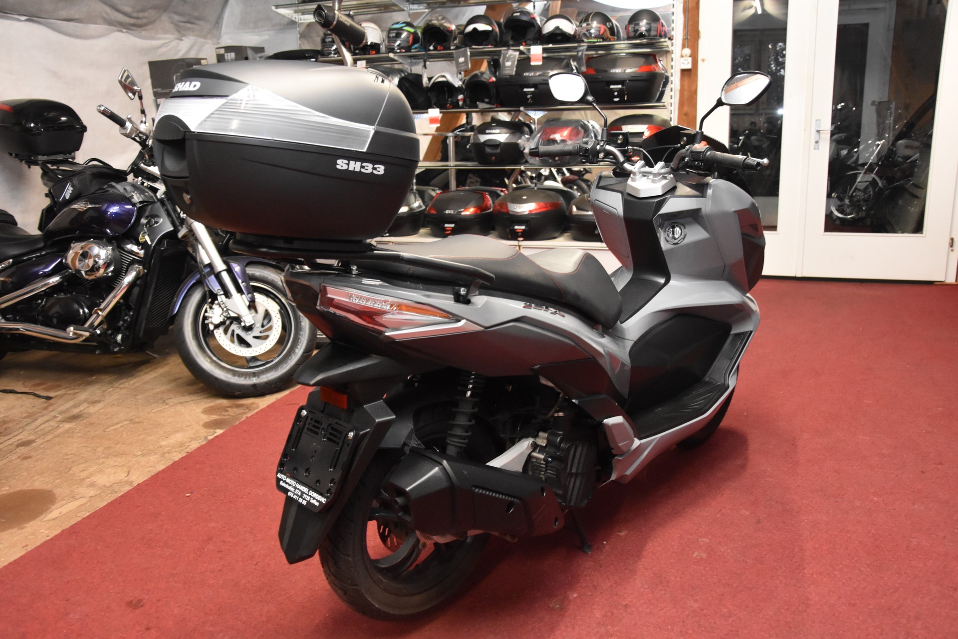 SYM Jet X 125-image-5