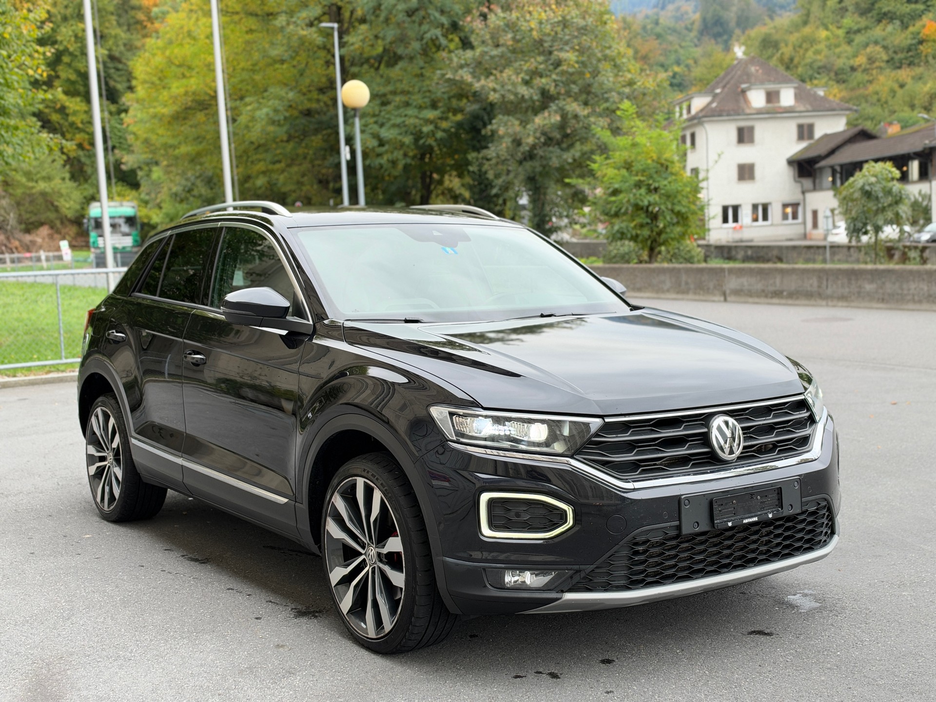 VW T-Roc 2.0 TDI SCR Sport DSG 4Motion-image-11