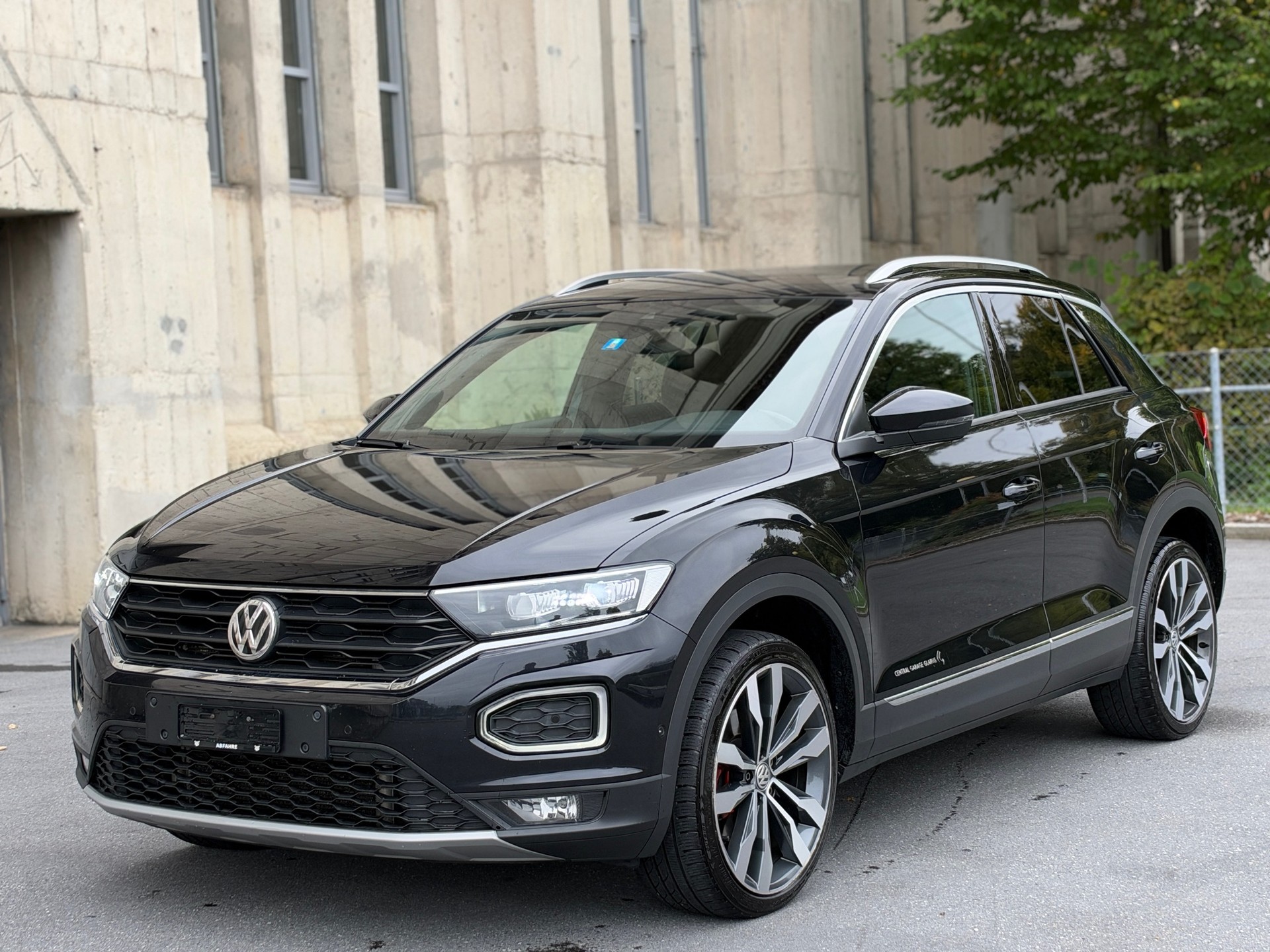VW T-Roc 2.0 TDI SCR Sport DSG 4Motion