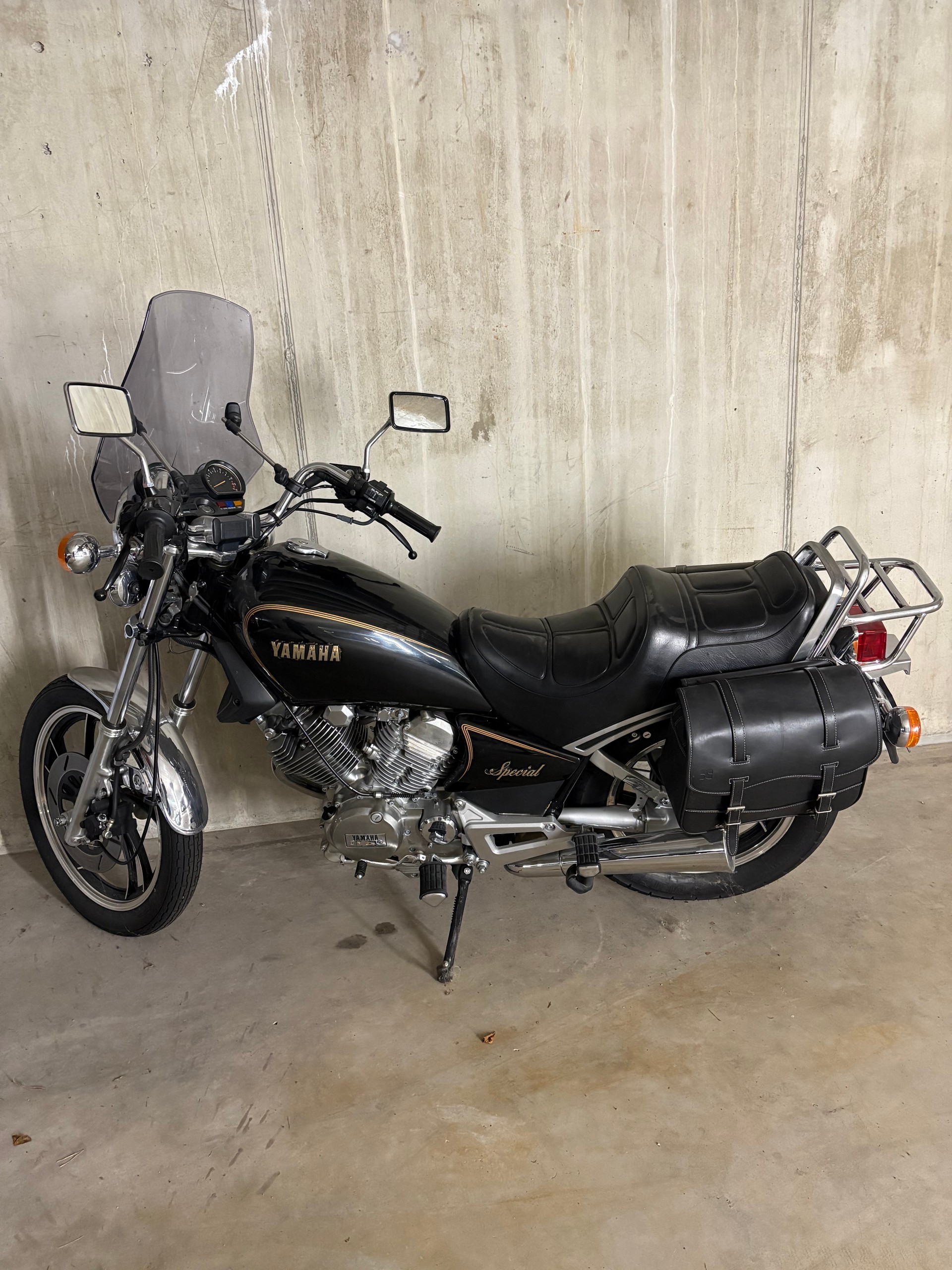 YAMAHA XV 500 SE-image-0