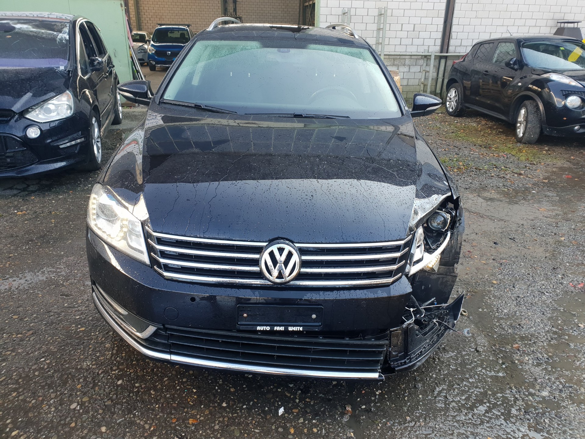 VW Passat Variant 2.0 BlueTDI Comfortline