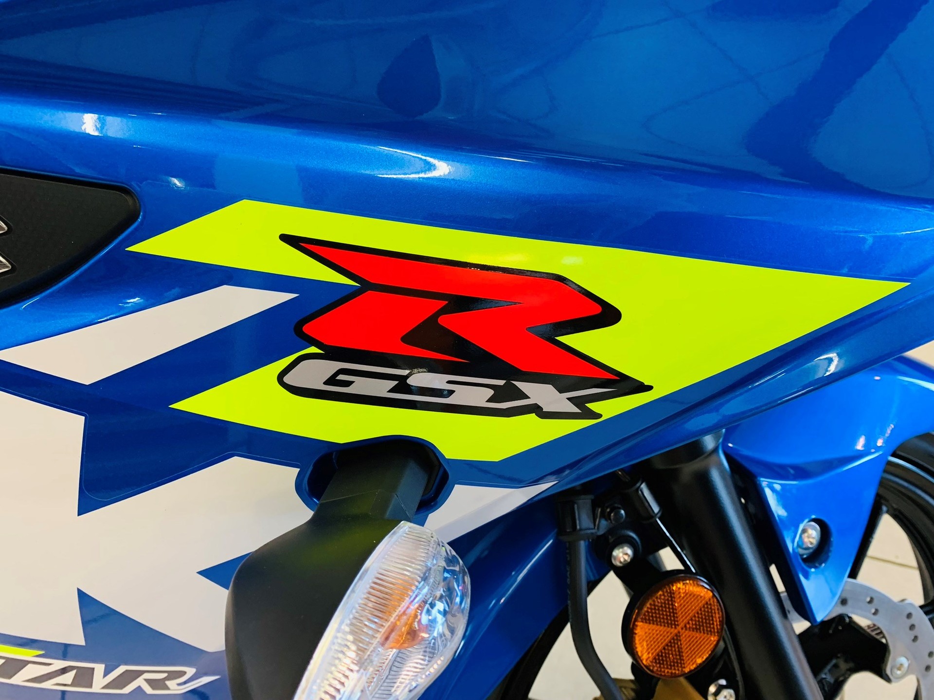 SUZUKI GSX-R 125-image-3