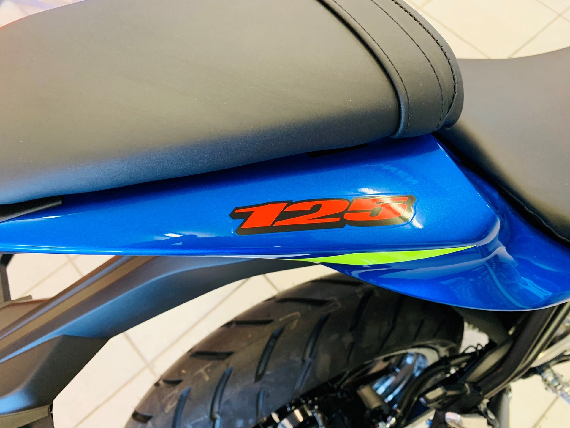 SUZUKI GSX-R 125-image-4