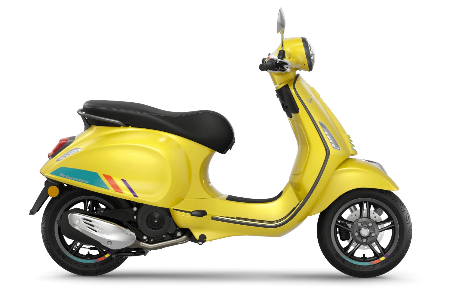 PIAGGIO Vespa 125 Primavera ABS euro5+ tous modèles-image-11