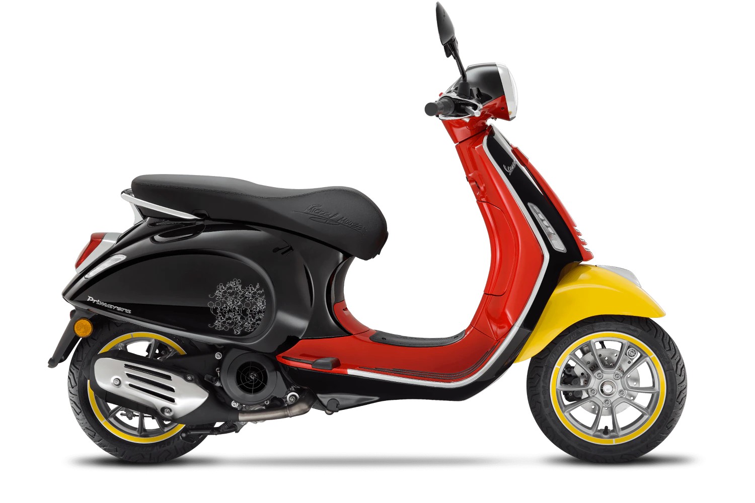 PIAGGIO Vespa 125 Primavera ABS euro5+ tous modèles-image-6