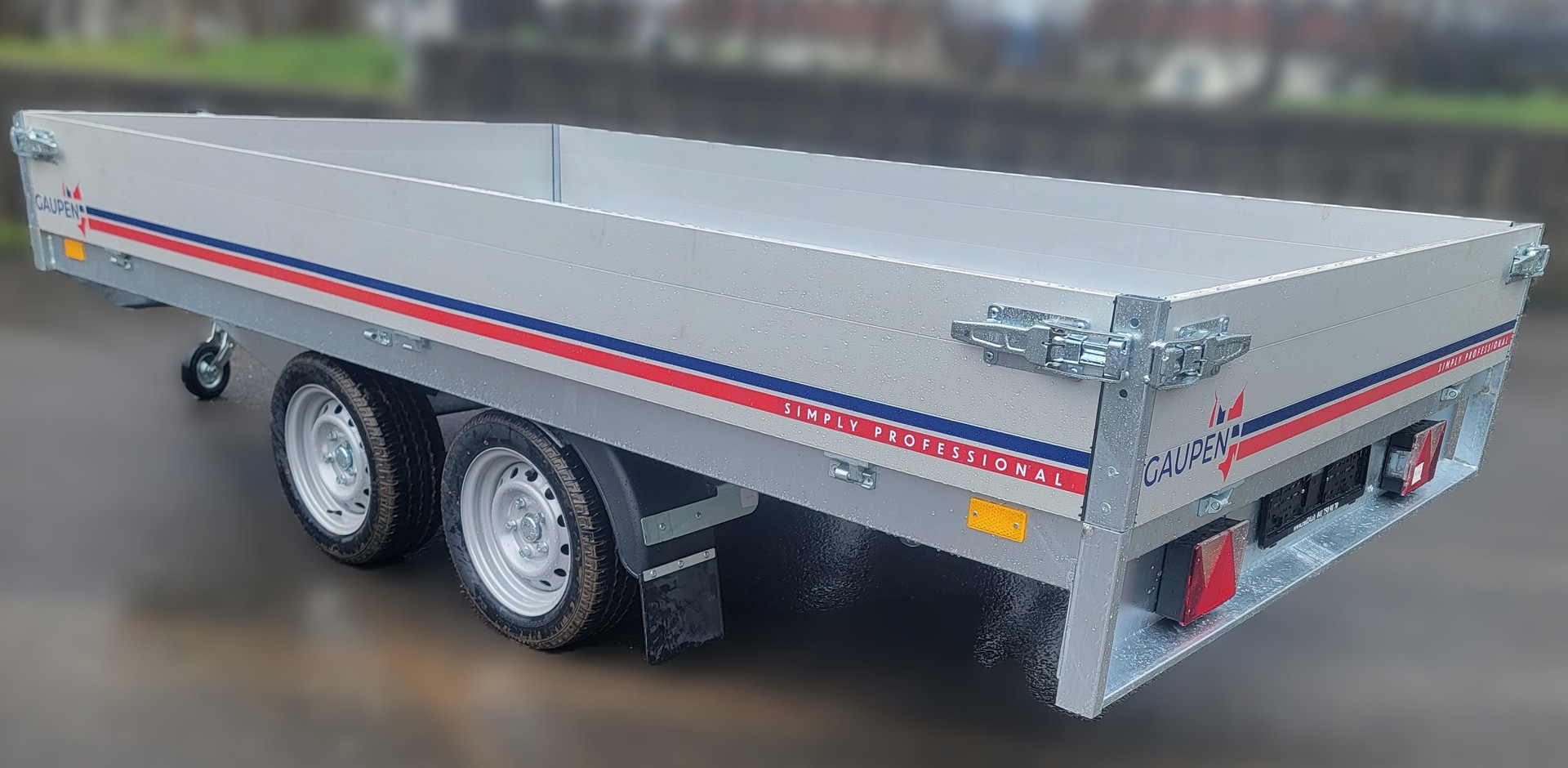 NEPTUN Gaupen GN261 2700kg L3350mmxB1820mm-image-8