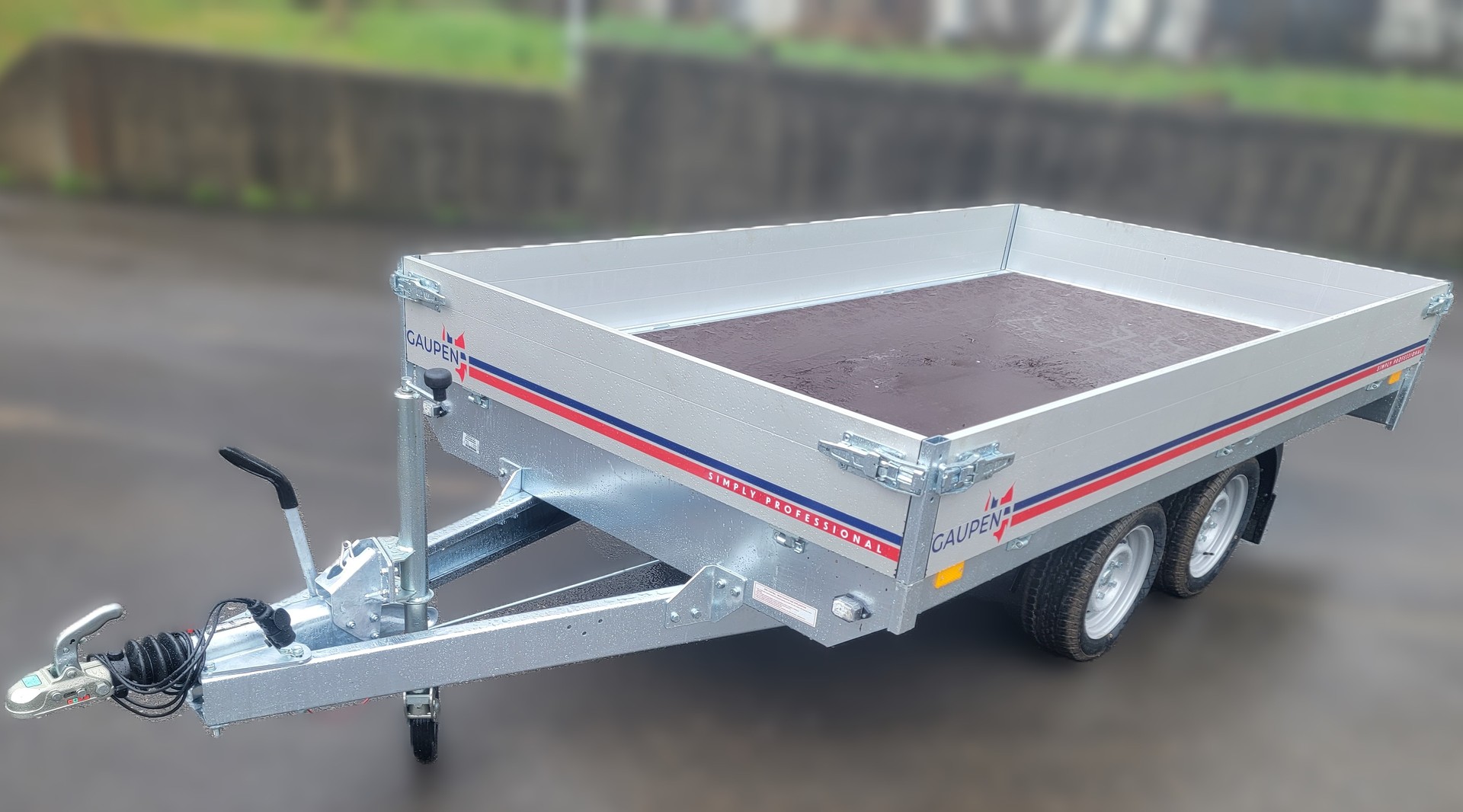 NEPTUN Gaupen GN261 2700kg L3350mmxB1820mm-image-5