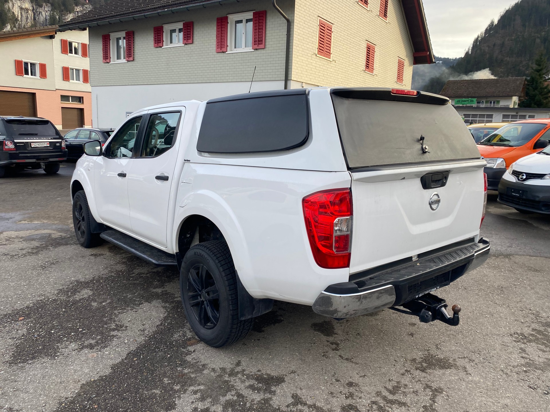 NISSAN Navara Double Cab Acenta 2.3 dCi 4WD-image-3