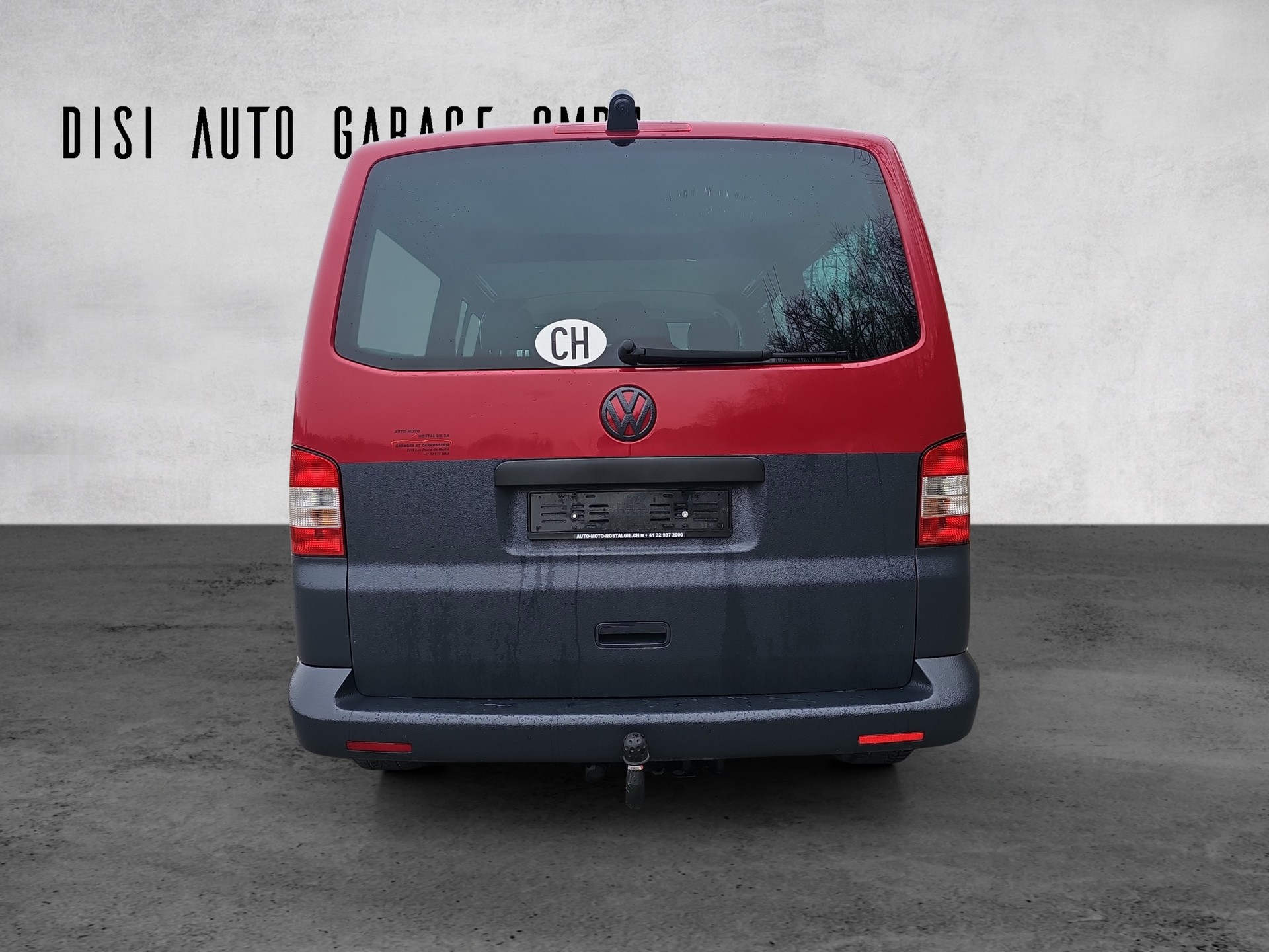 VW T5 2.0 Bi-TDI 4Motion-image-14