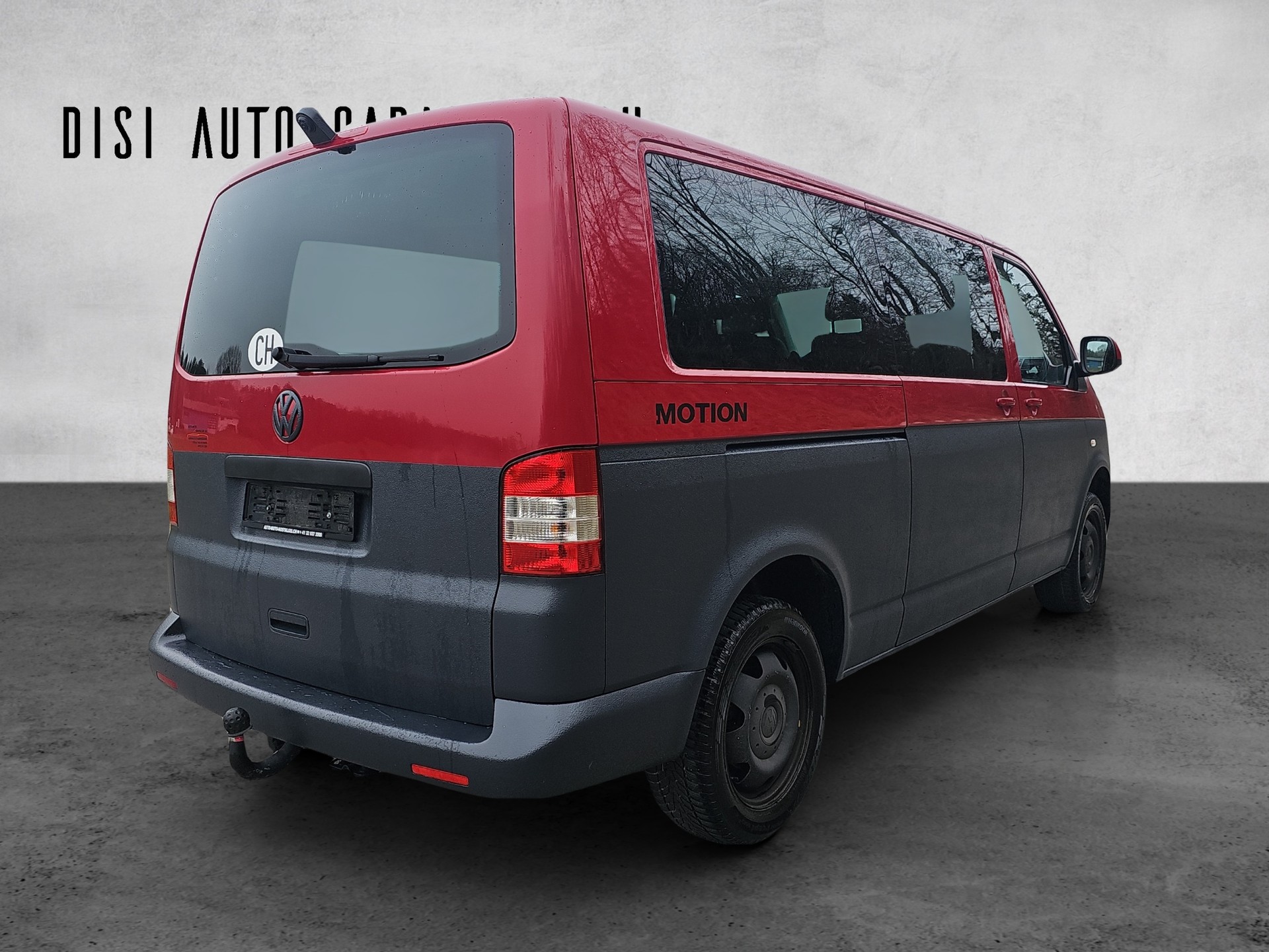 VW T5 2.0 Bi-TDI 4Motion-image-11
