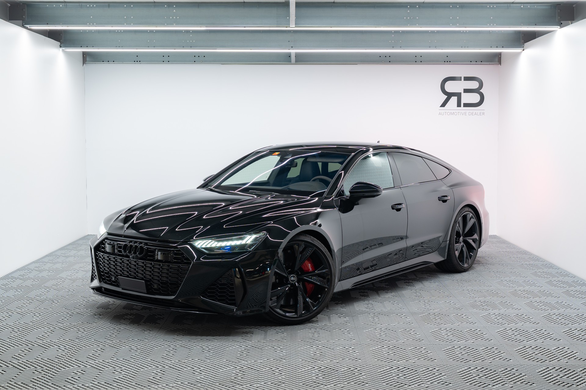 AUDI RS7 Sportback MHEV