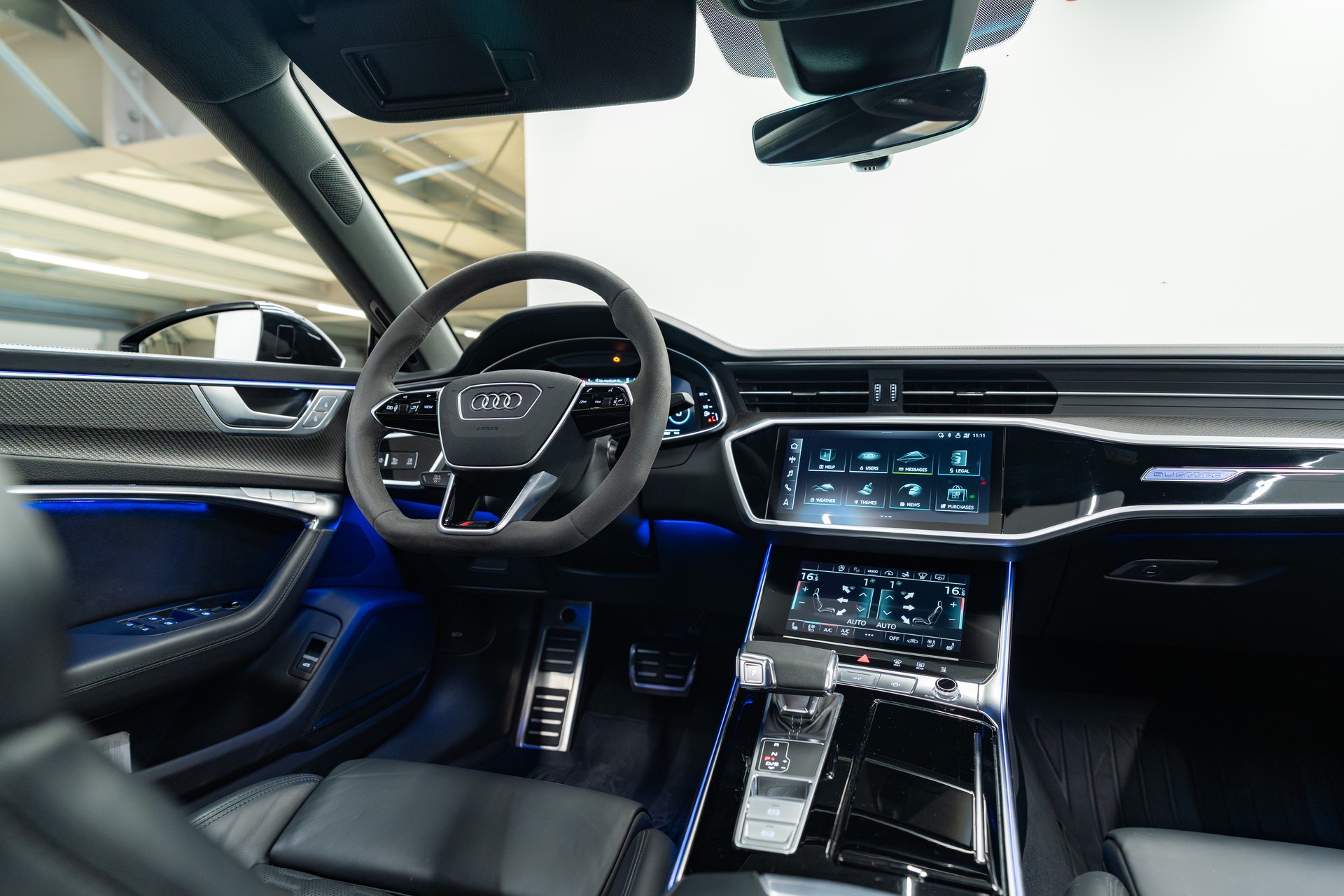 AUDI RS7 Sportback MHEV-image-7