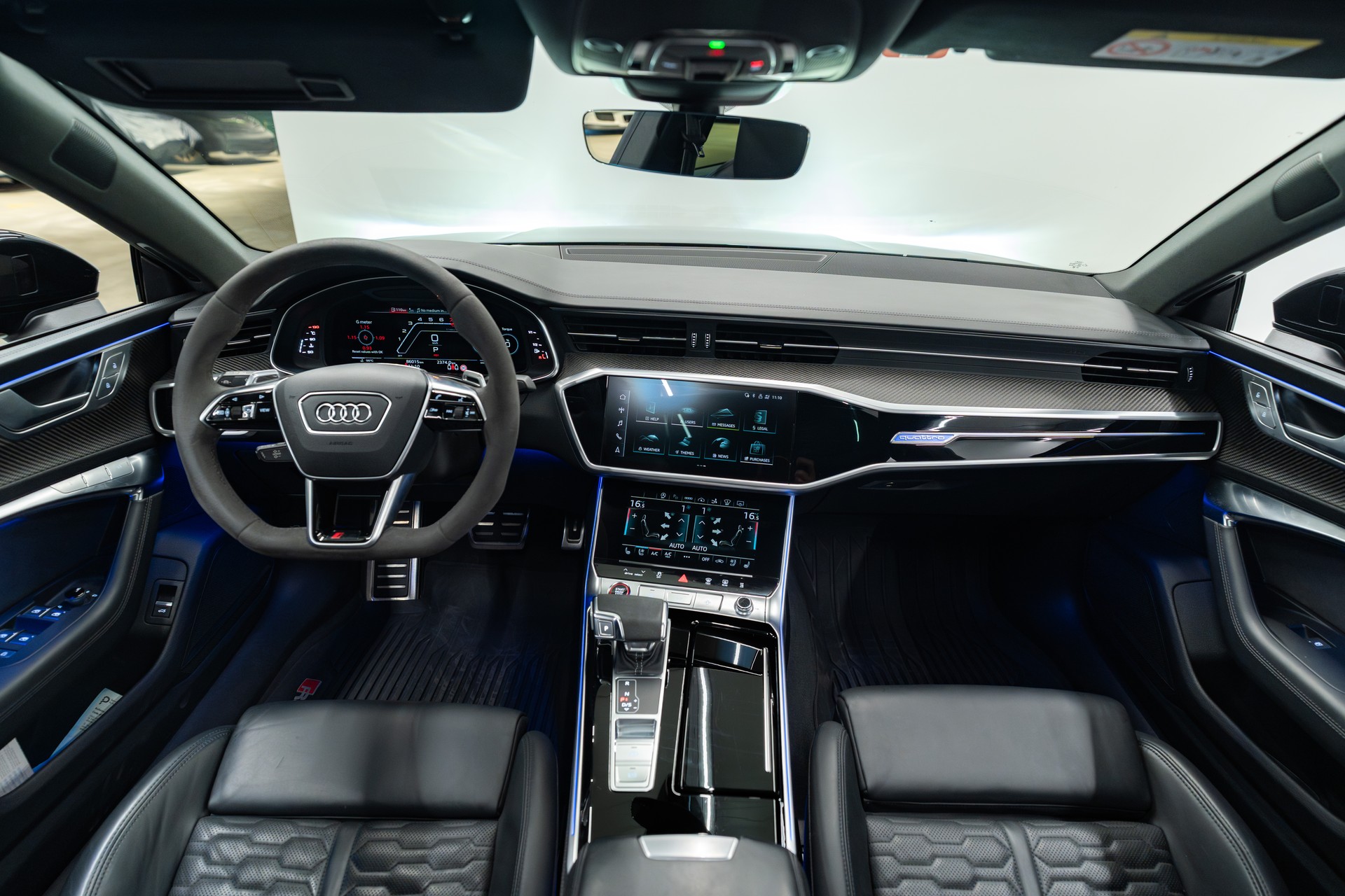 AUDI RS7 Sportback MHEV-image-6