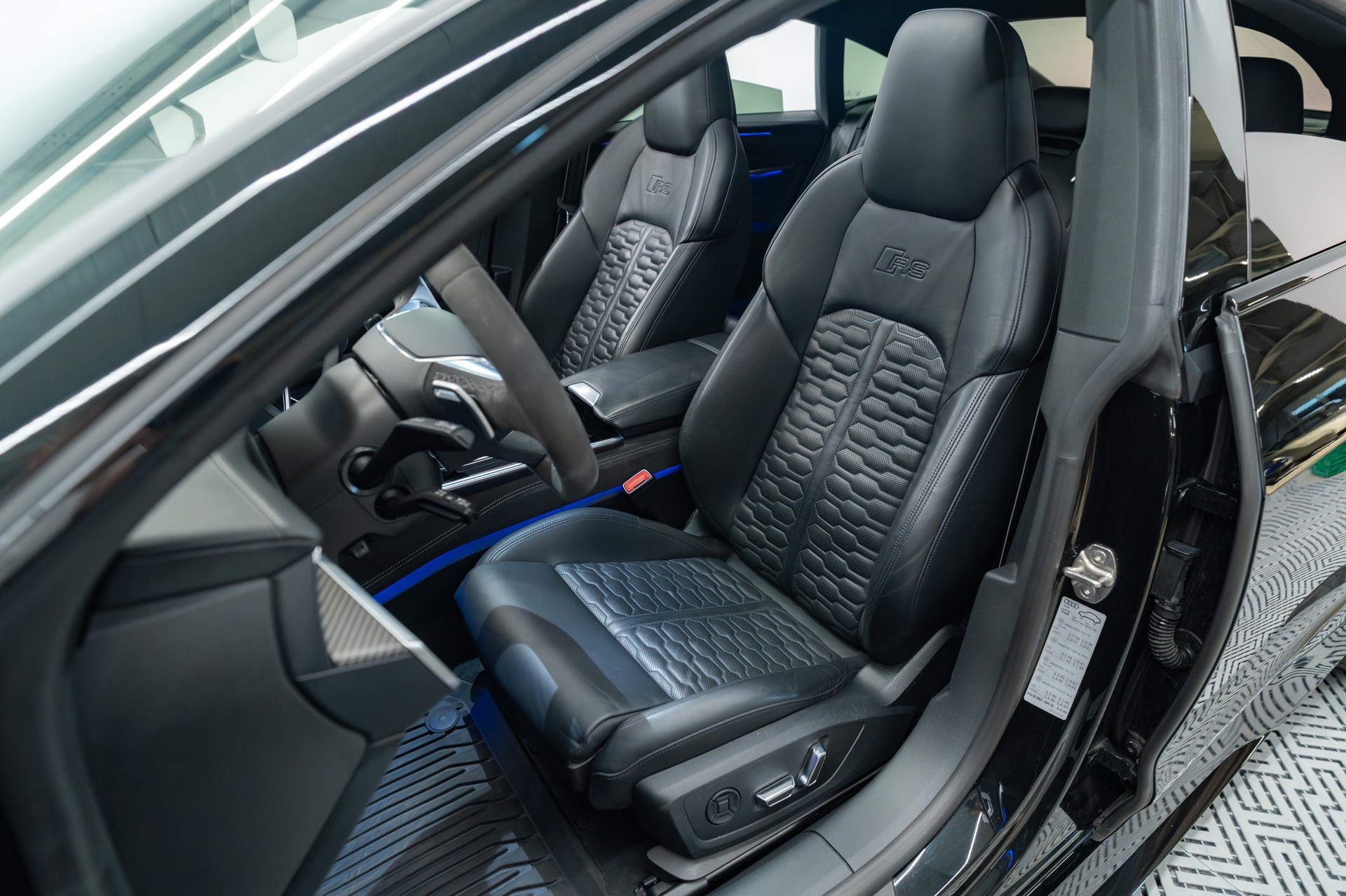 AUDI RS7 Sportback MHEV-image-10