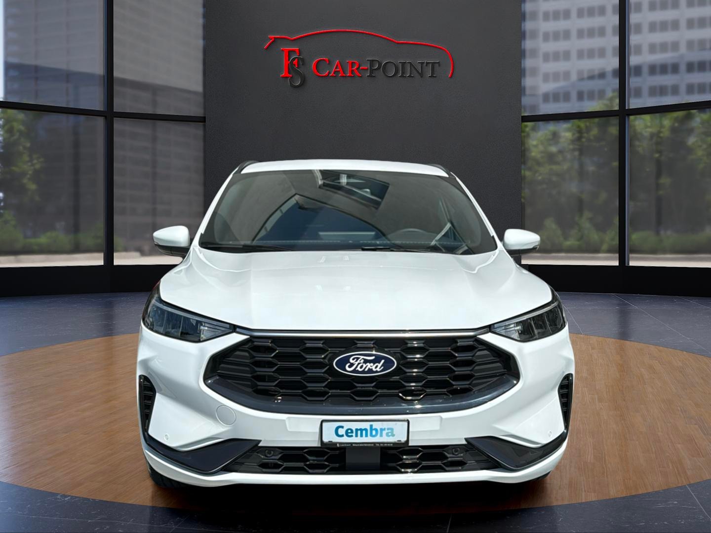 FORD Kuga 2.5 FHEV ST-Line FWD-image-7