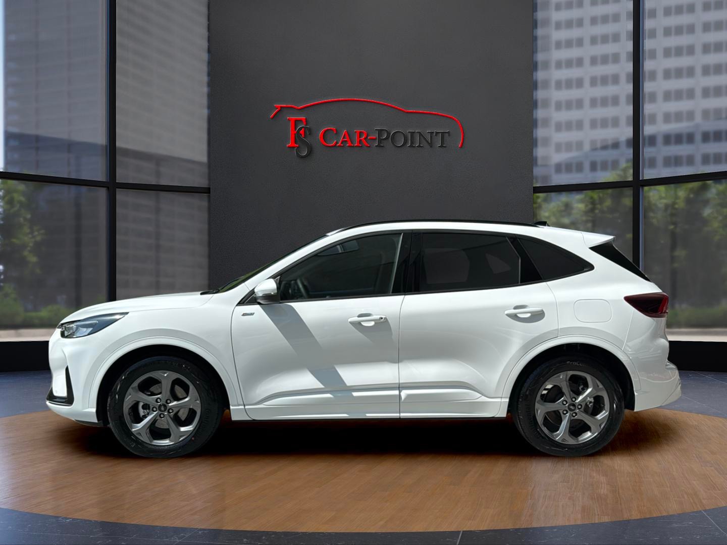 FORD Kuga 2.5 FHEV ST-Line FWD-image-1