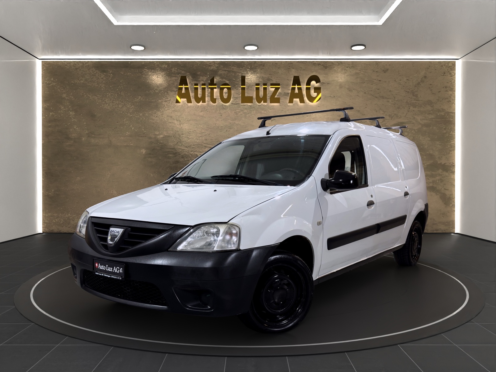 DACIA Dacia Logan Van 1.6
